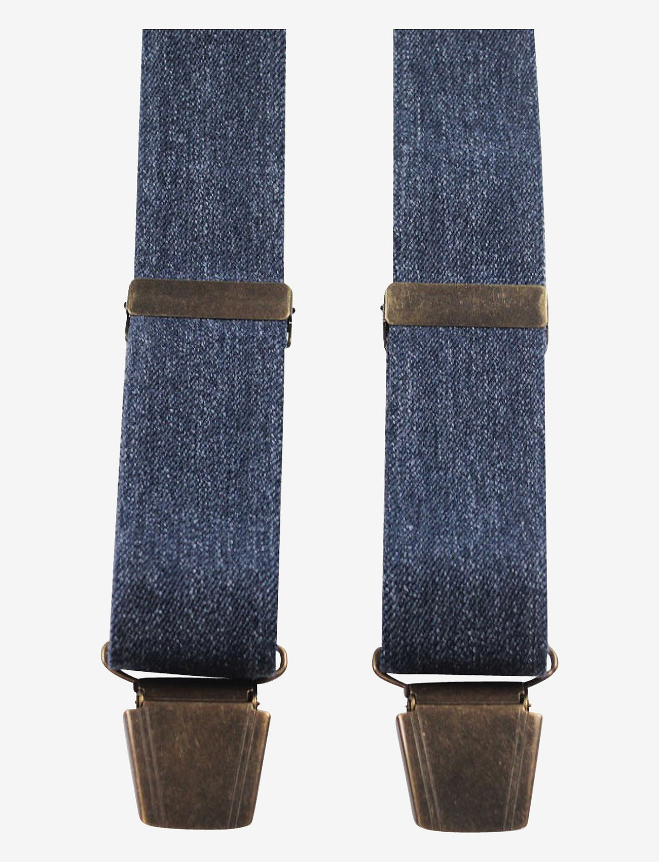 Portia 1924 - Melange Suspenders - hosenträger - blue - 3