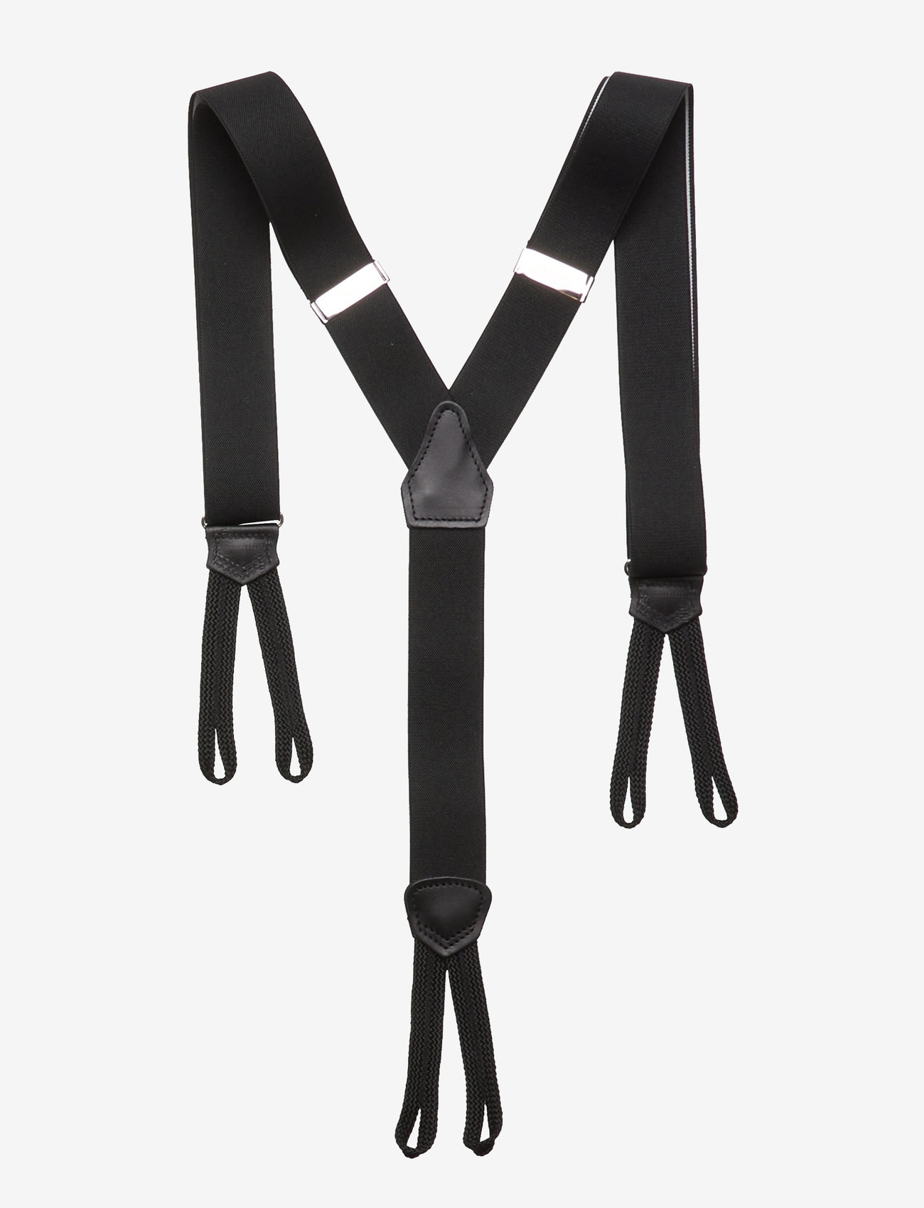 Portia 1924 - Suspenders Textile ends - suspenders - black - 1