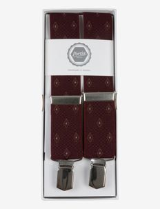 Pattern Suspenders, Portia 1924