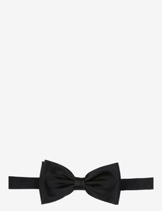 Solid Bow Tie Polyester, Portia 1924
