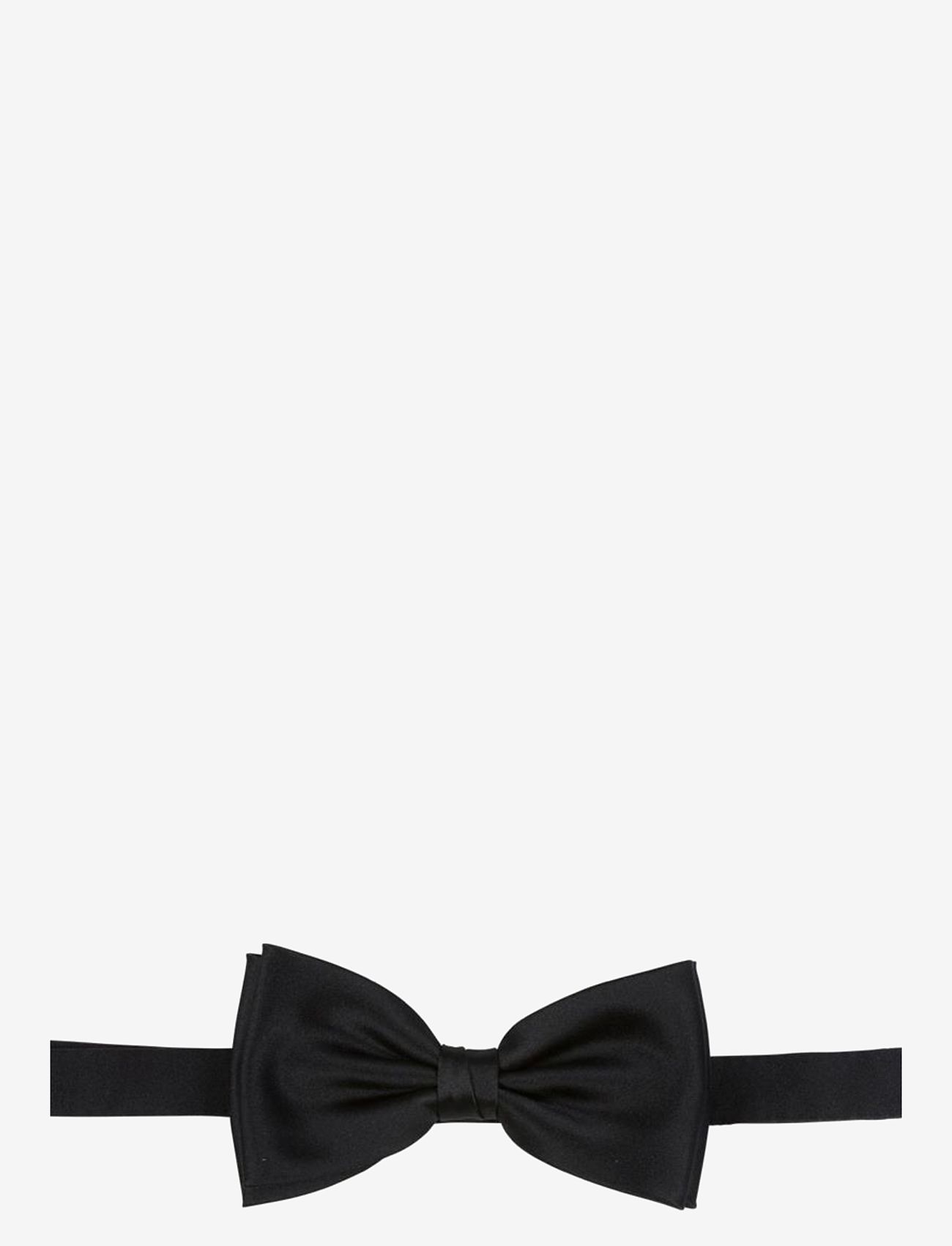 Portia 1924 - Solid Bow Tie Polyester - lowest prices - black - 0