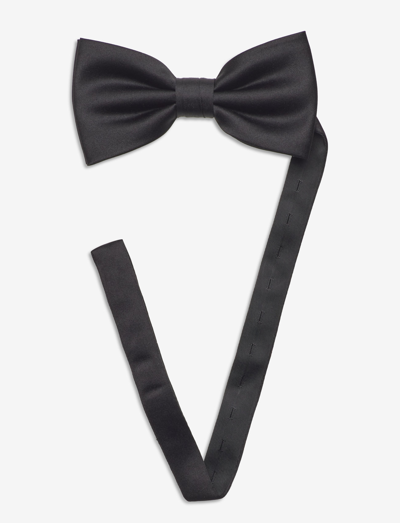 Portia 1924 - Solid Bow Tie Polyester - lowest prices - black - 1