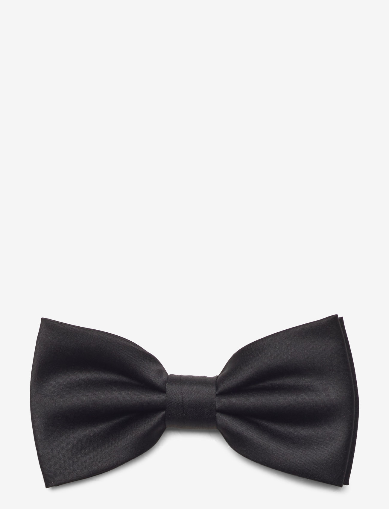 Portia 1924 - Solid Bow Tie Polyester - lowest prices - black - 2