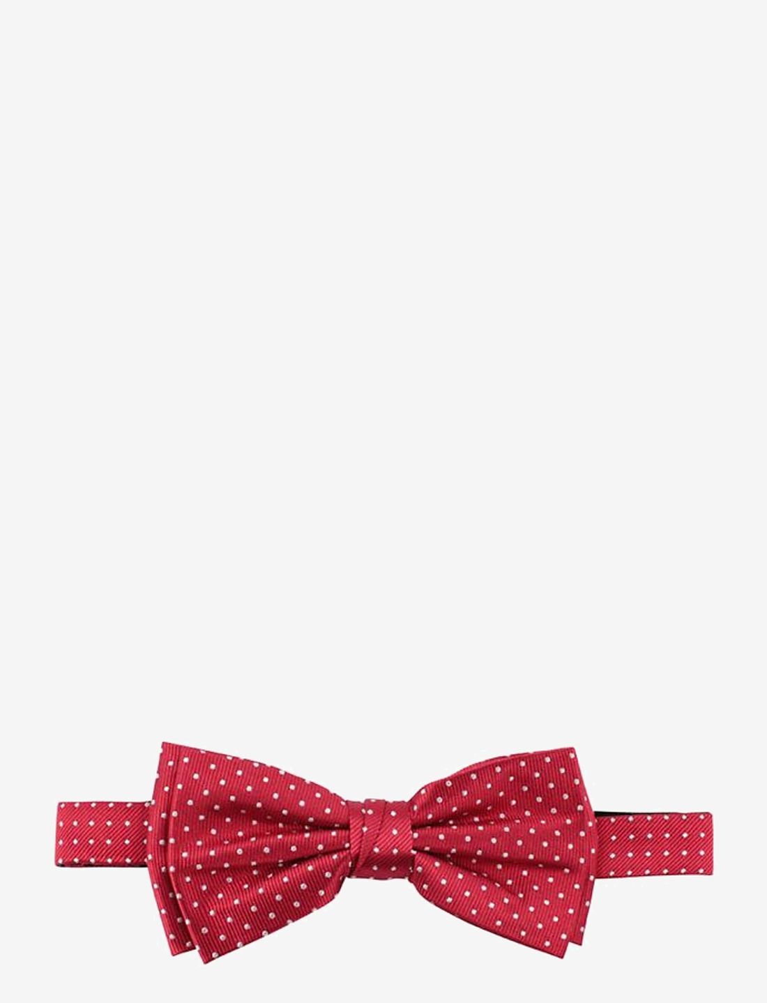 Portia 1924 Dots Silk Bow Tie Ties Accessories Boozt