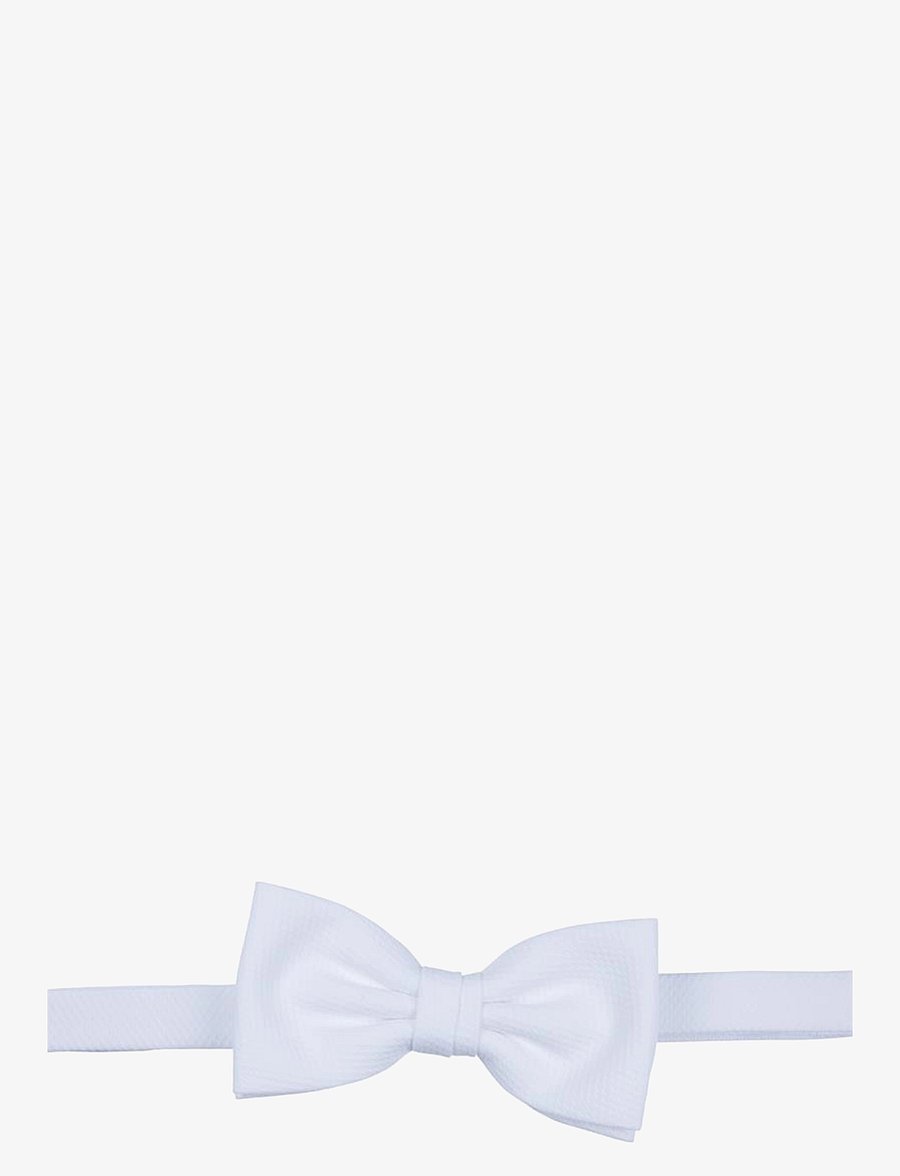 Portia 1924 - Pique Bow Tie - muchy - white - 0