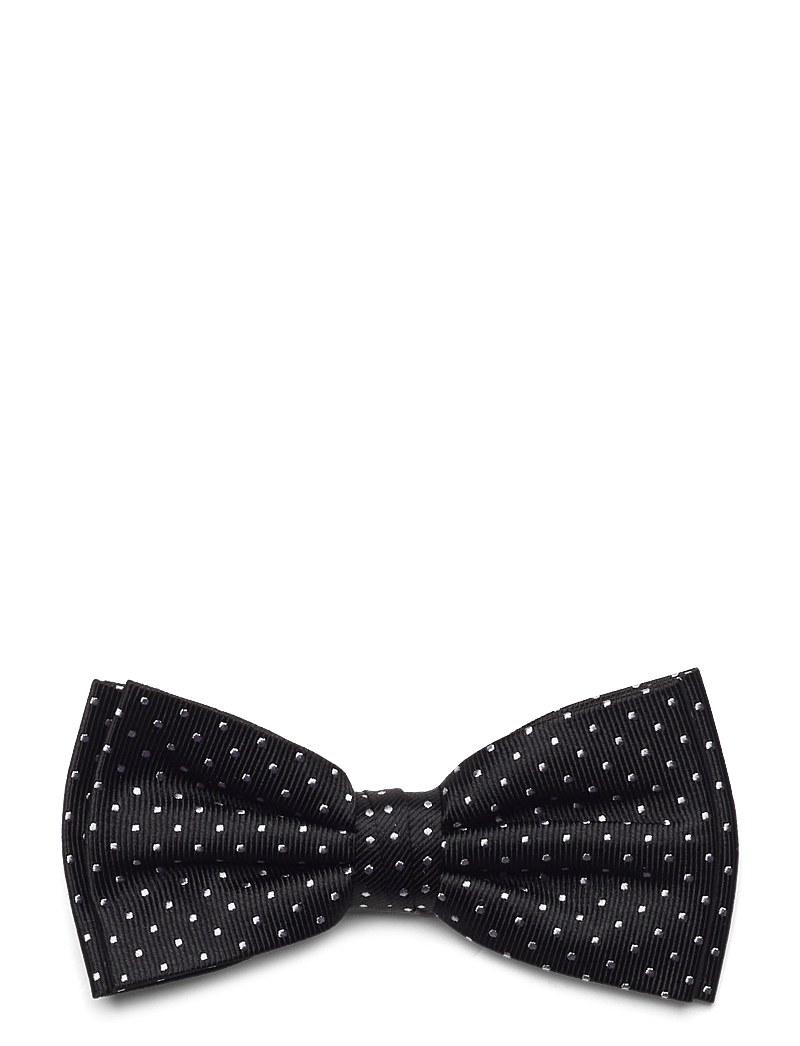 Portia 1924 - Dots Silk Bow Tie - fliegen - navy/red - 0