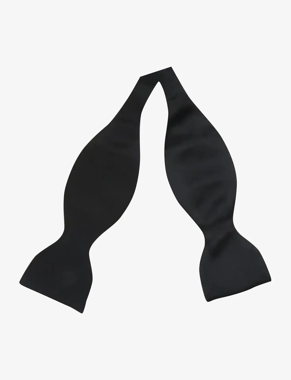 Portia 1924 - Polyester Butterfly - fliegen - black - 0