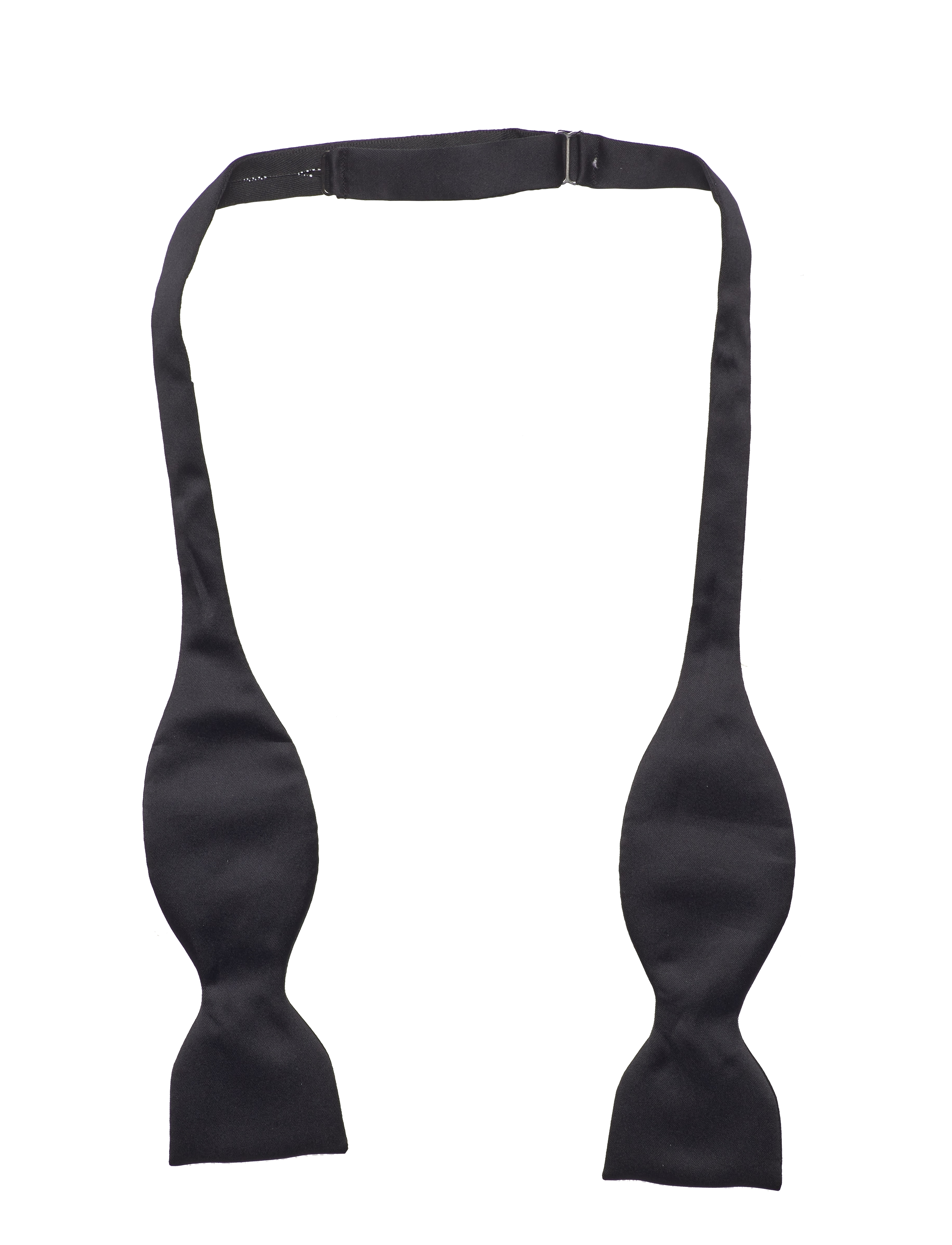 Portia 1924 - Polyester Butterfly - mažiausios kainos - black - 1