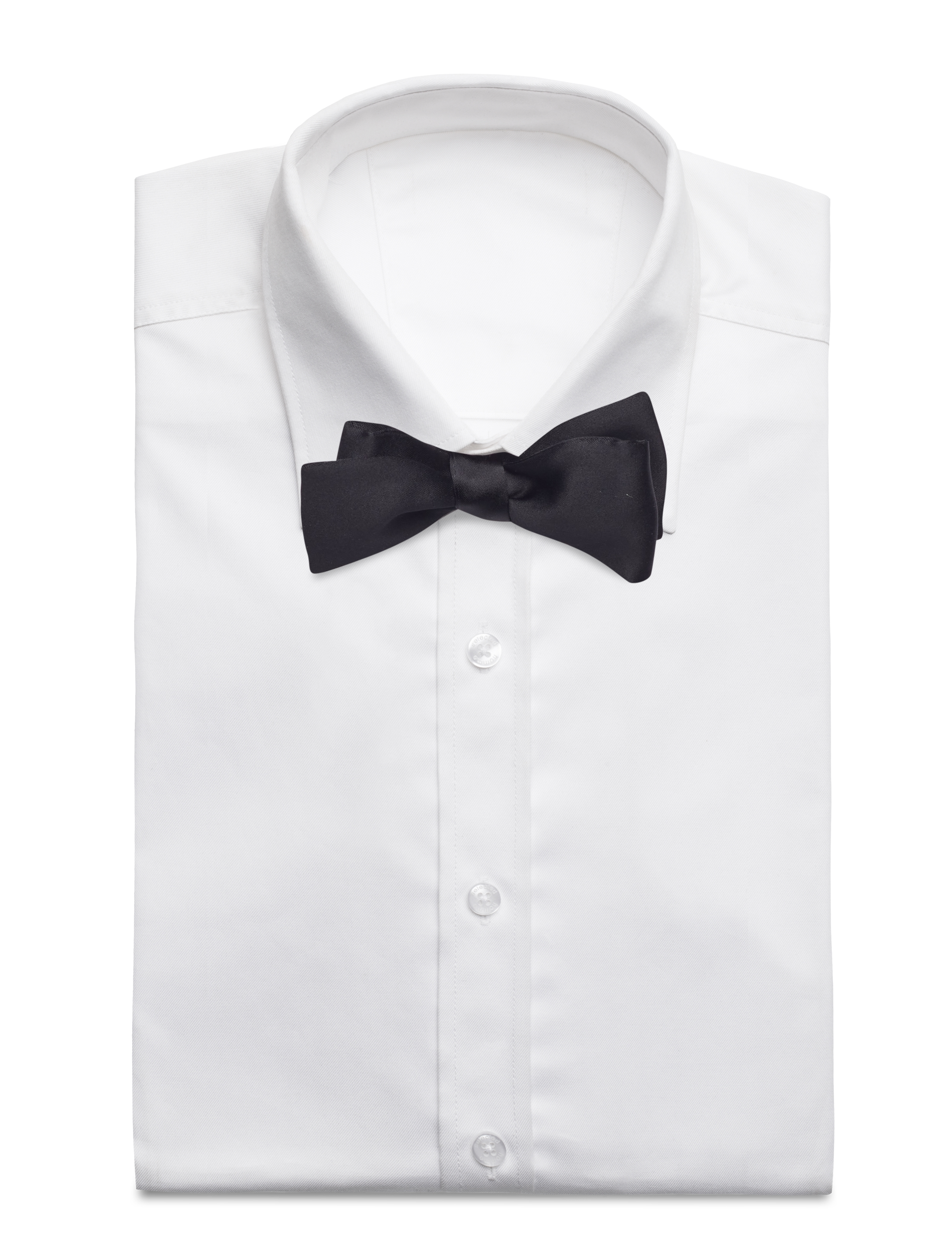 Portia 1924 - Polyester Butterfly - mažiausios kainos - black - 2