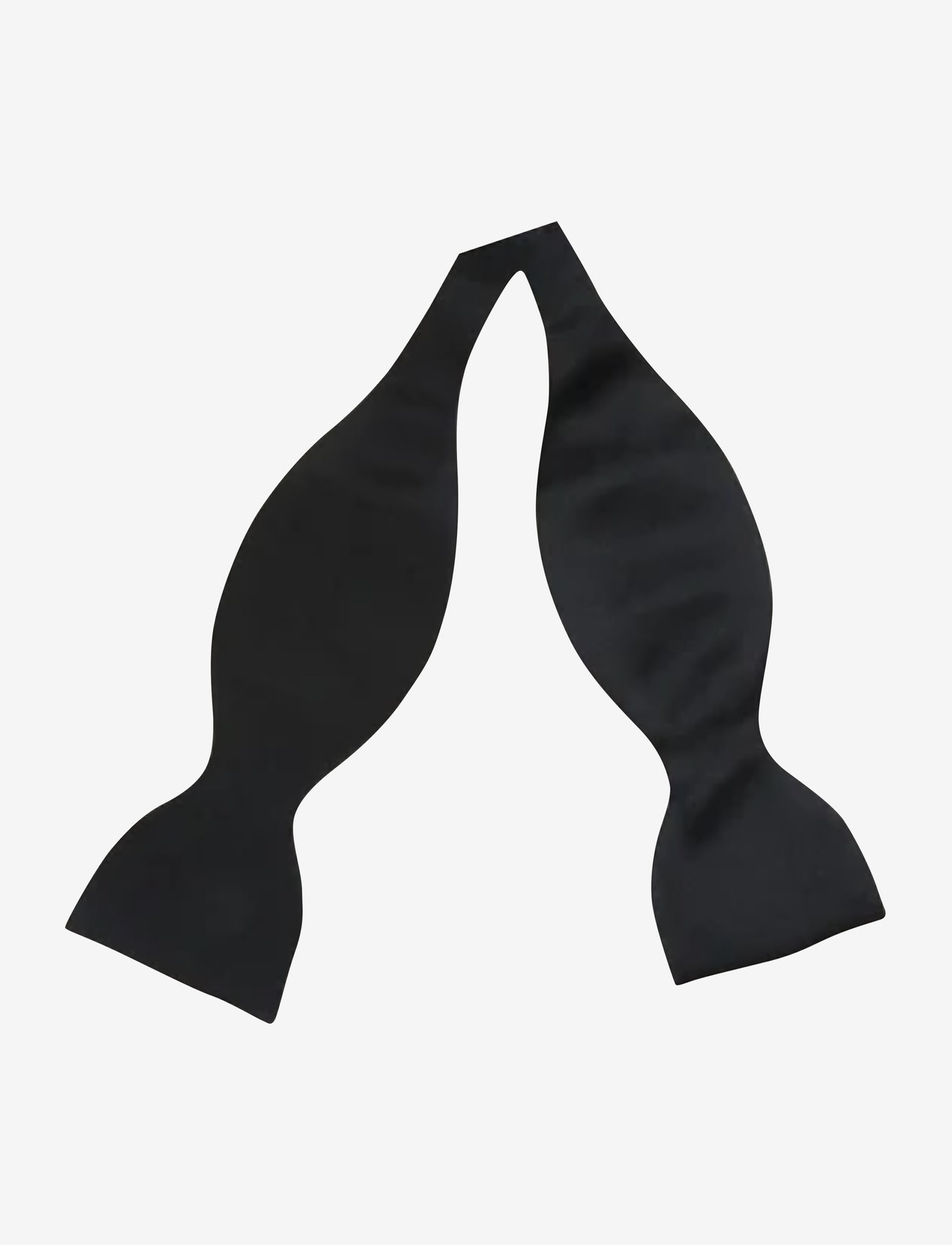 Portia 1924 - Solid Silk Butterfly - die niedrigsten preise - black - 0