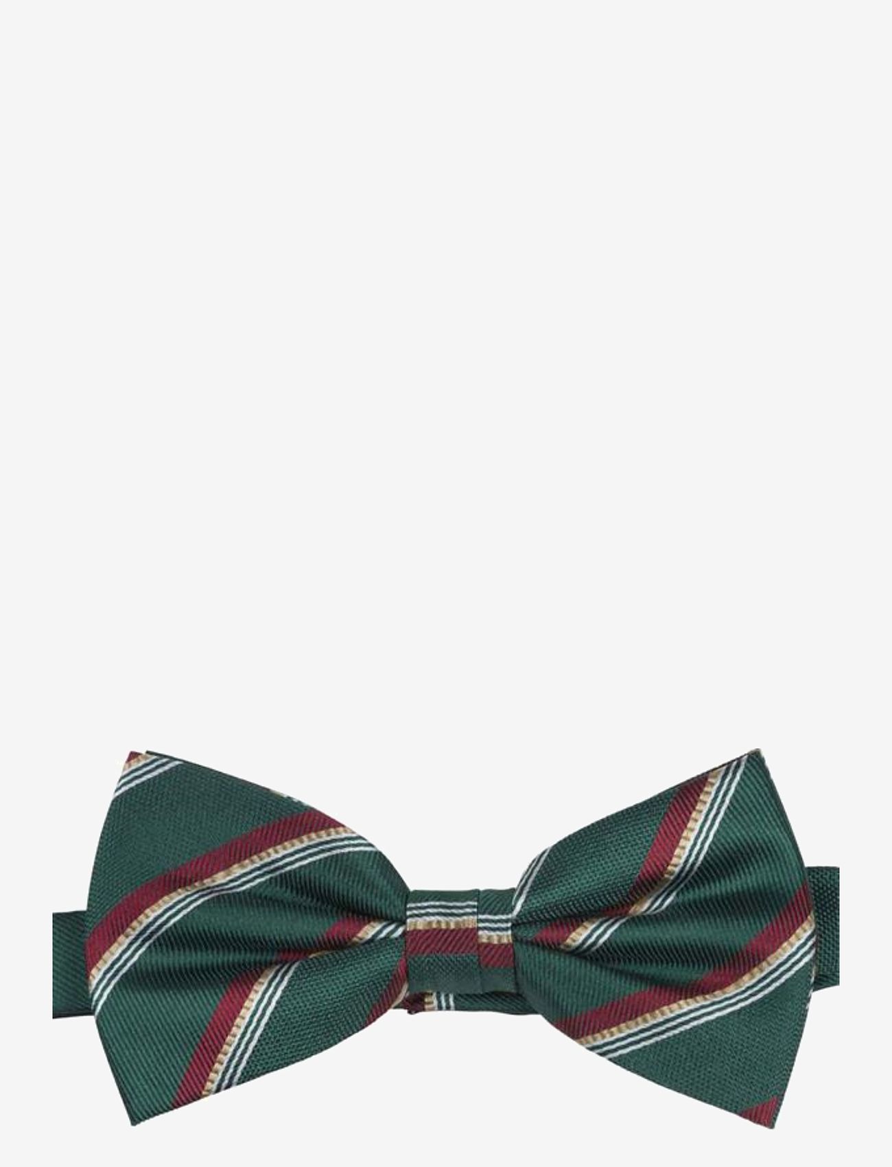 Portia 1924 - Silk Bow Tie - green - 0