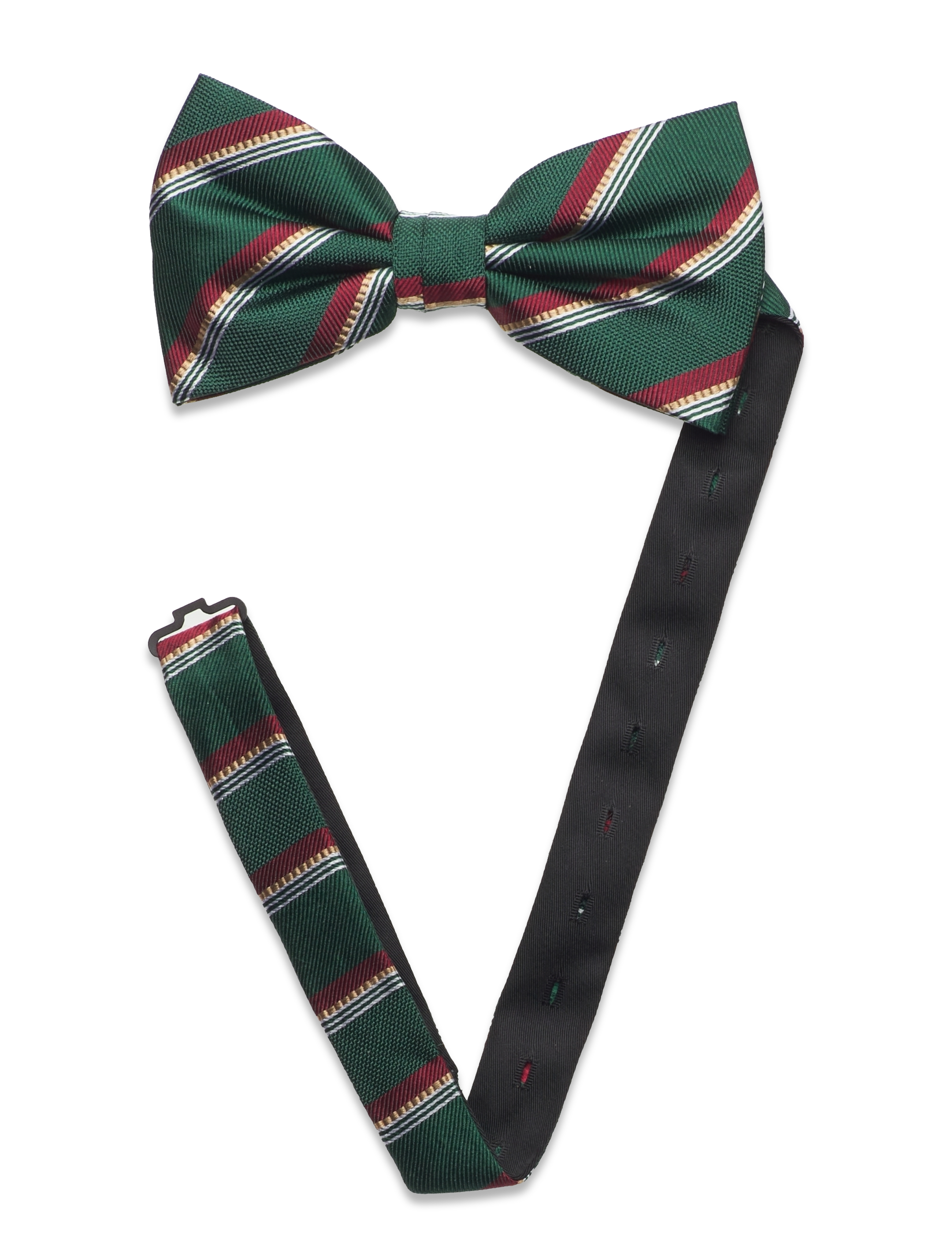Portia 1924 - Silk Bow Tie - green - 1