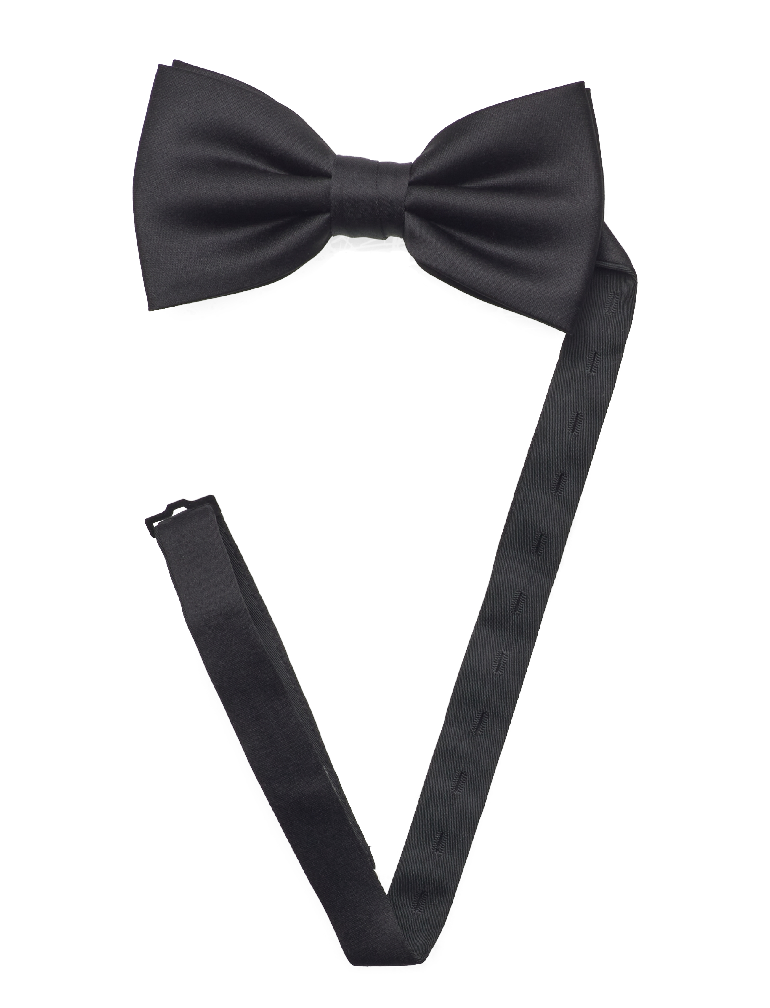 Portia 1924 - Polyester Cummerbund Set - flugor - black - 1