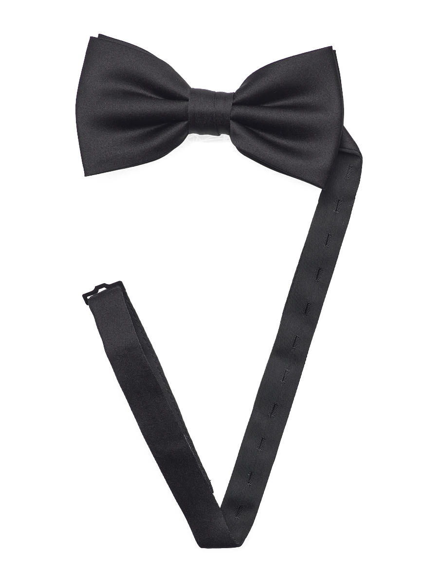 Portia 1924 - Polyester Cummerbund Set - fliegen - black - 1