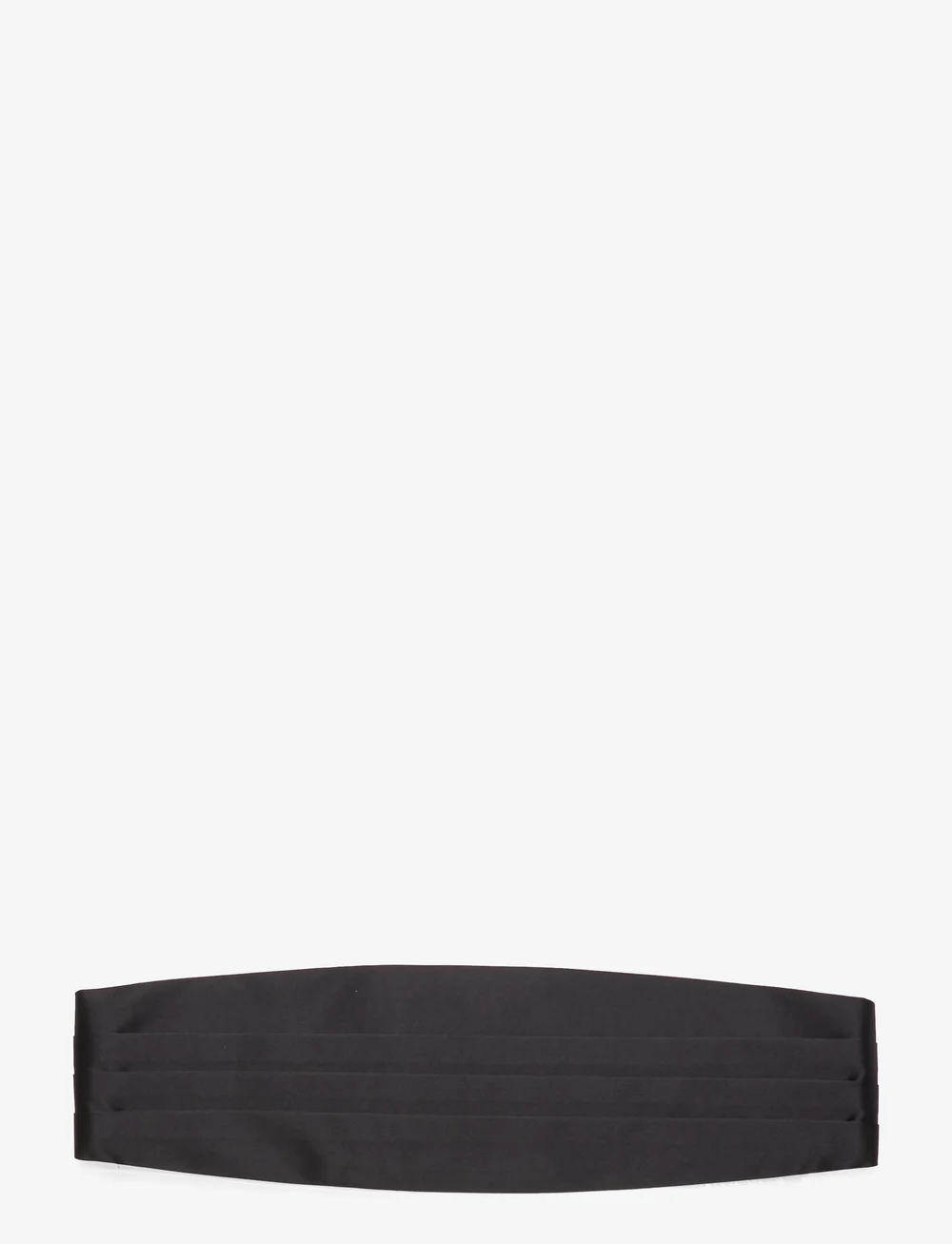 Portia 1924 - Polyester Cummerbund Set - flugor - black - 2