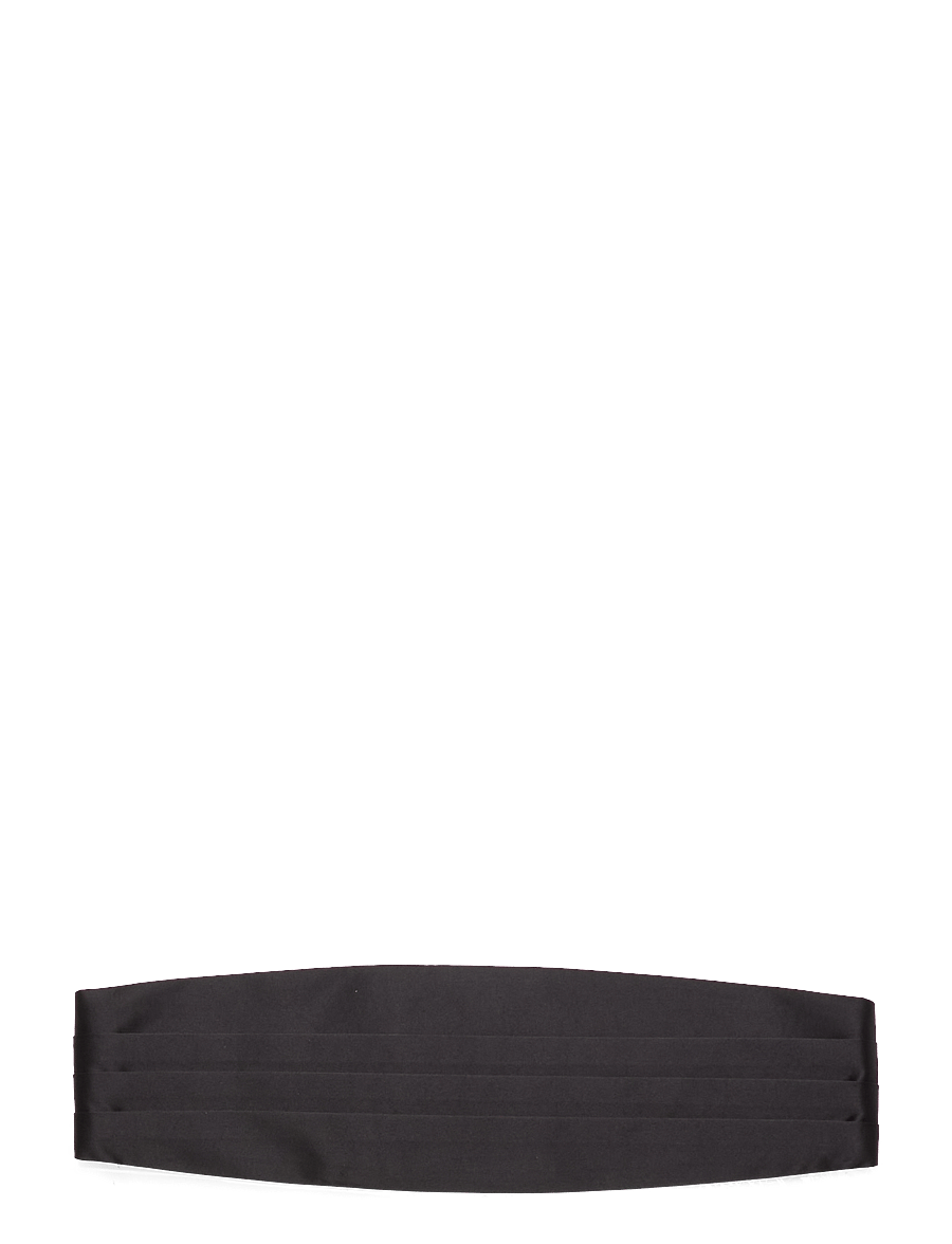 Portia 1924 - Polyester Cummerbund Set - fliegen - black - 2