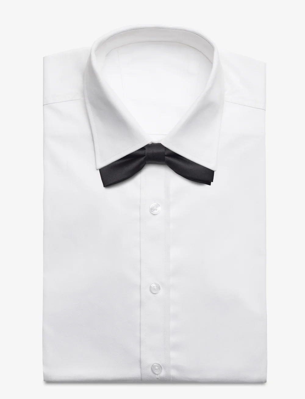 Portia 1924 - Polyester Cummerbund Set - flugor - black - 5