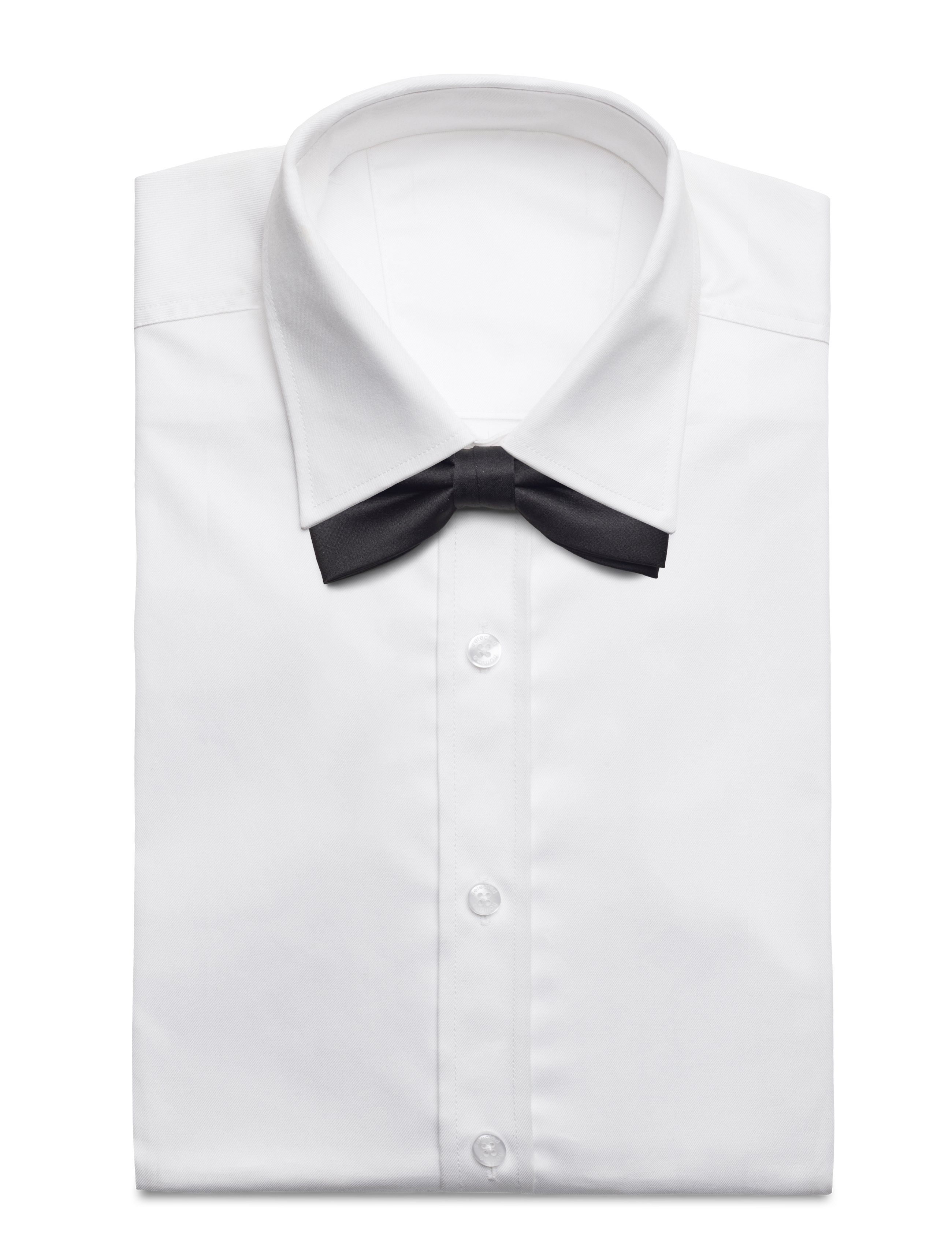 Portia 1924 - Polyester Cummerbund Set - flugor - black - 5