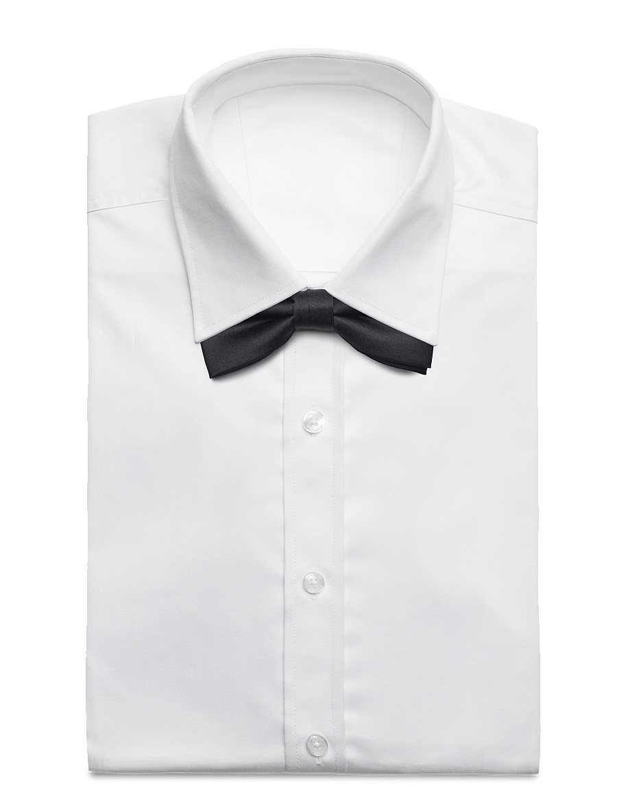 Portia 1924 - Polyester Cummerbund Set - fliegen - black - 5