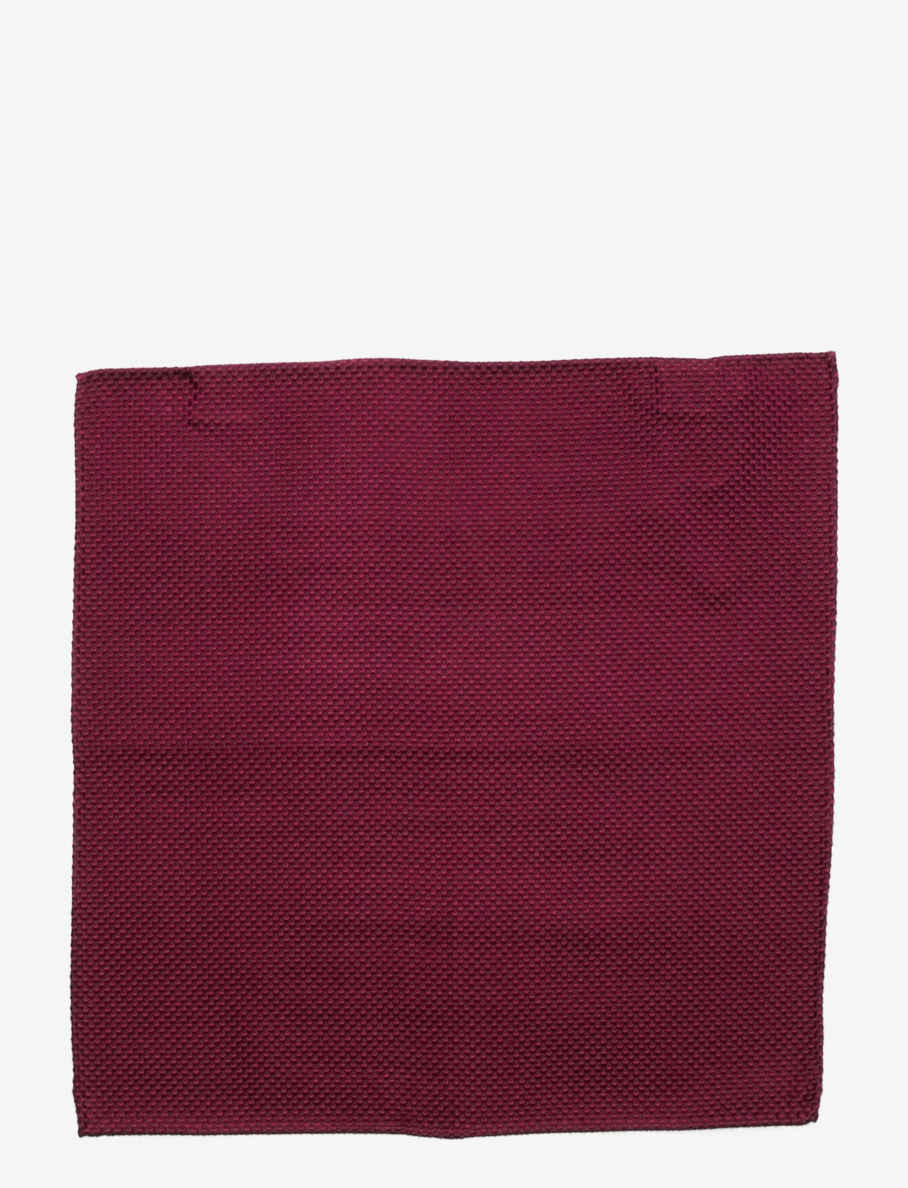 Portia 1924 - Silk Pocket Square - lommeklude - burgundy - 1