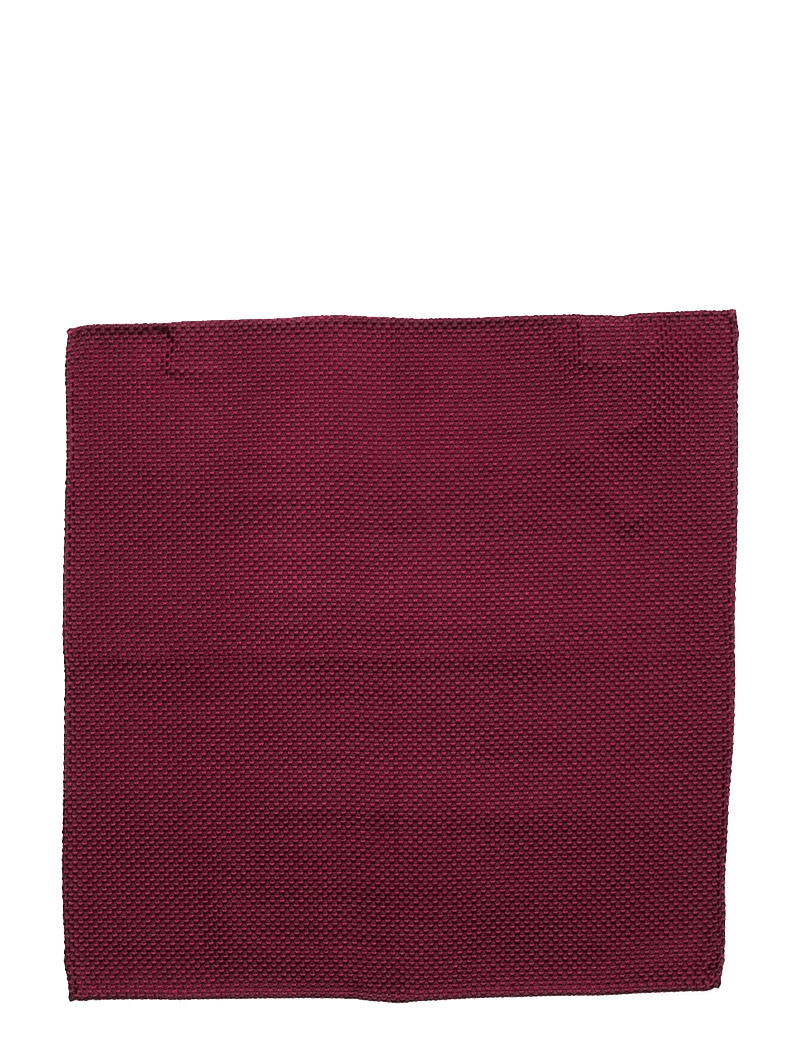 Portia 1924 - Silk Pocket Square - lommeklude - burgundy - 1