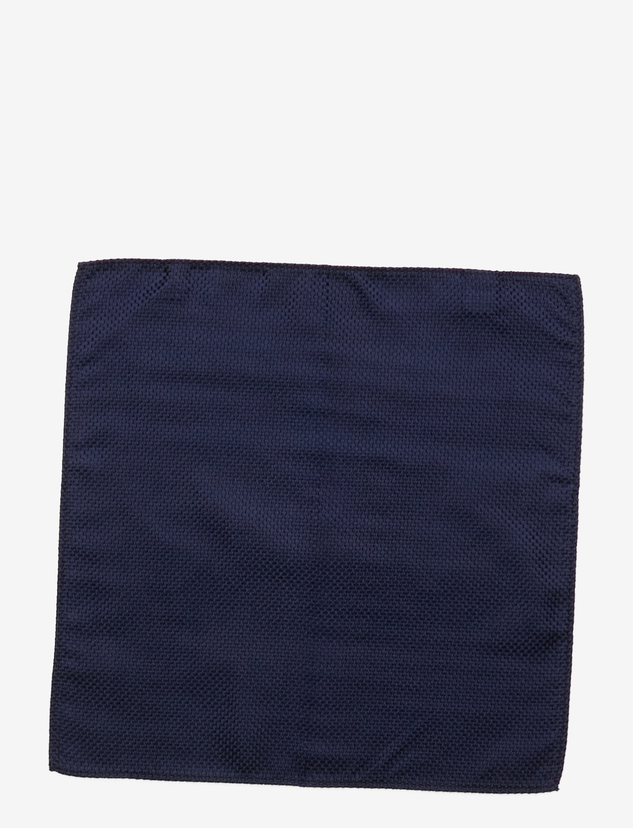 Portia 1924 - Silk Pocket Square - pocket squares - dark blue - 1