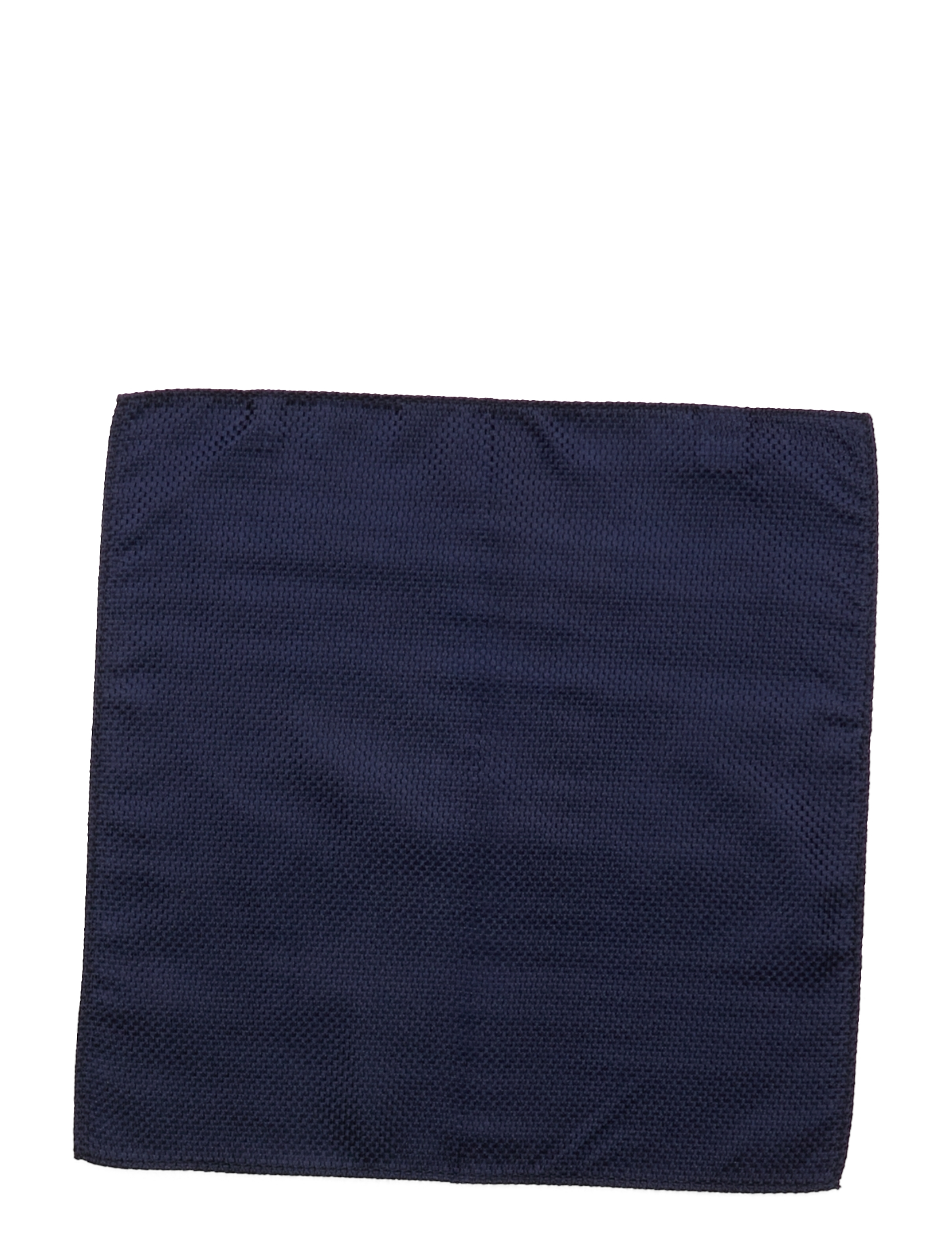 Portia 1924 - Silk Pocket Square - einstecktücher - dark blue - 1