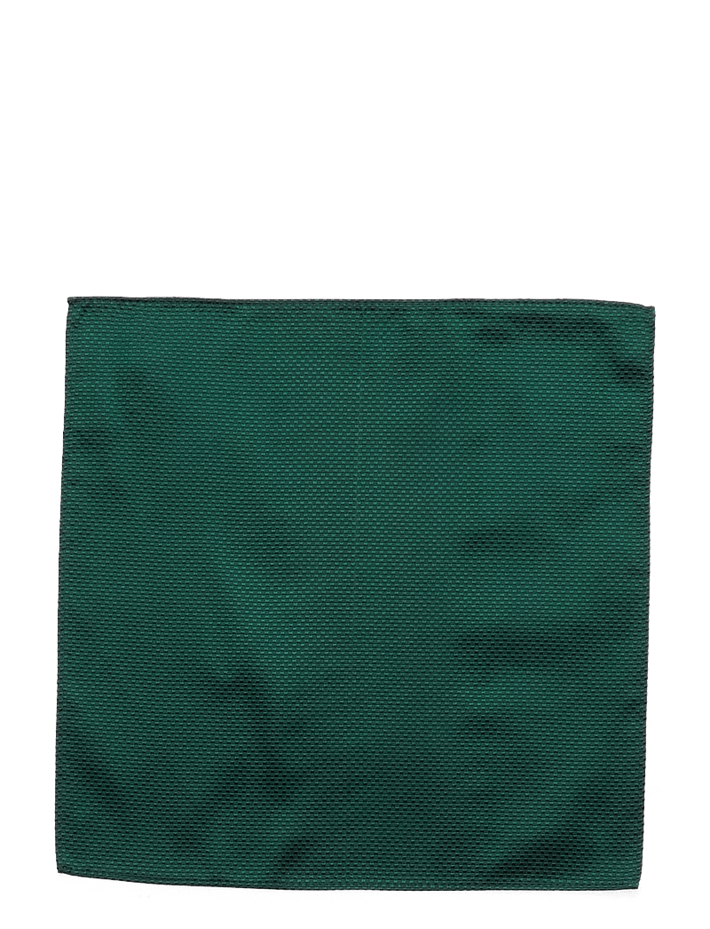 Portia 1924 - Silk Pocket Square - lommeklude - green - 1