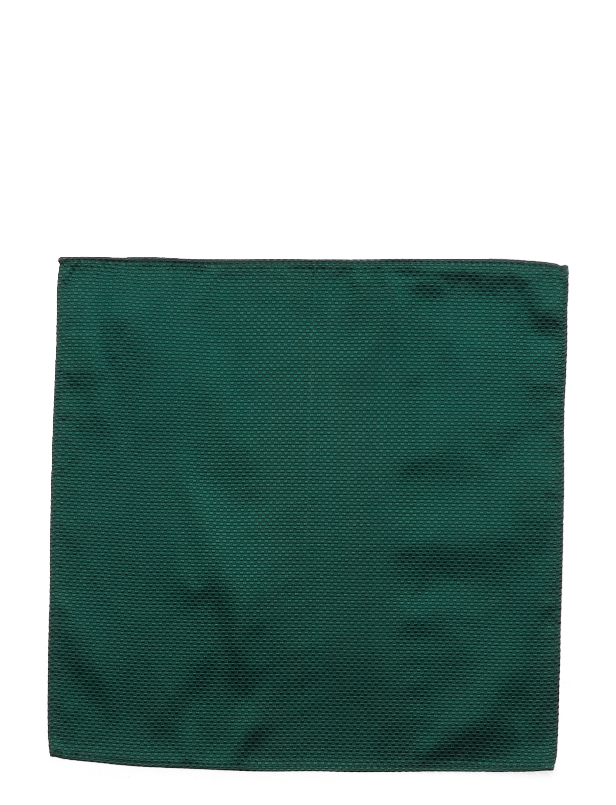 Portia 1924 - Silk Pocket Square - lommeklude - green - 1