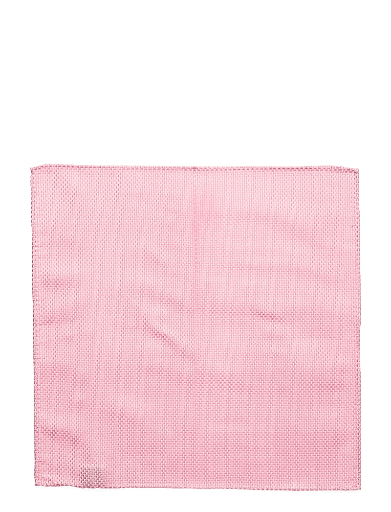Portia 1924 - Silk Pocket Square - einstecktücher - pink - 1