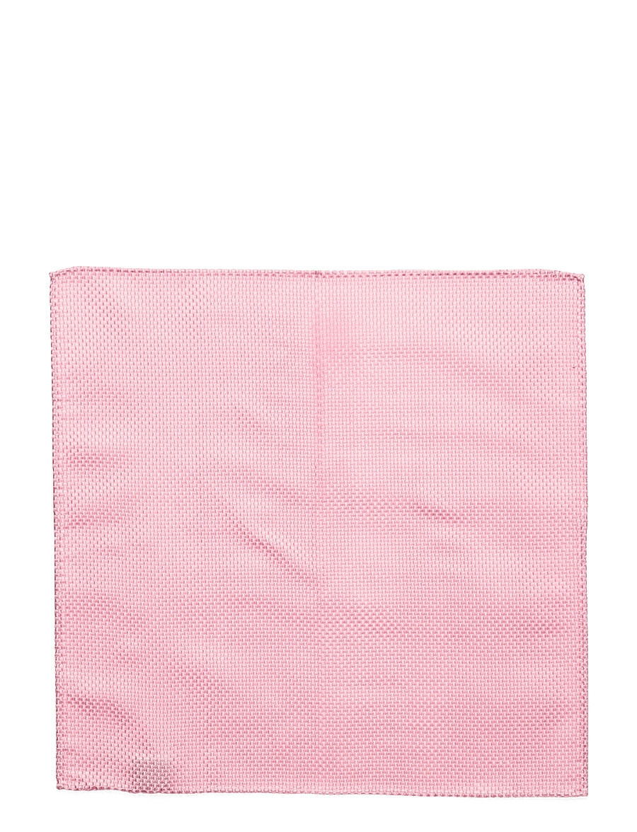 Portia 1924 - Silk Pocket Square - taskuliinat - pink - 1