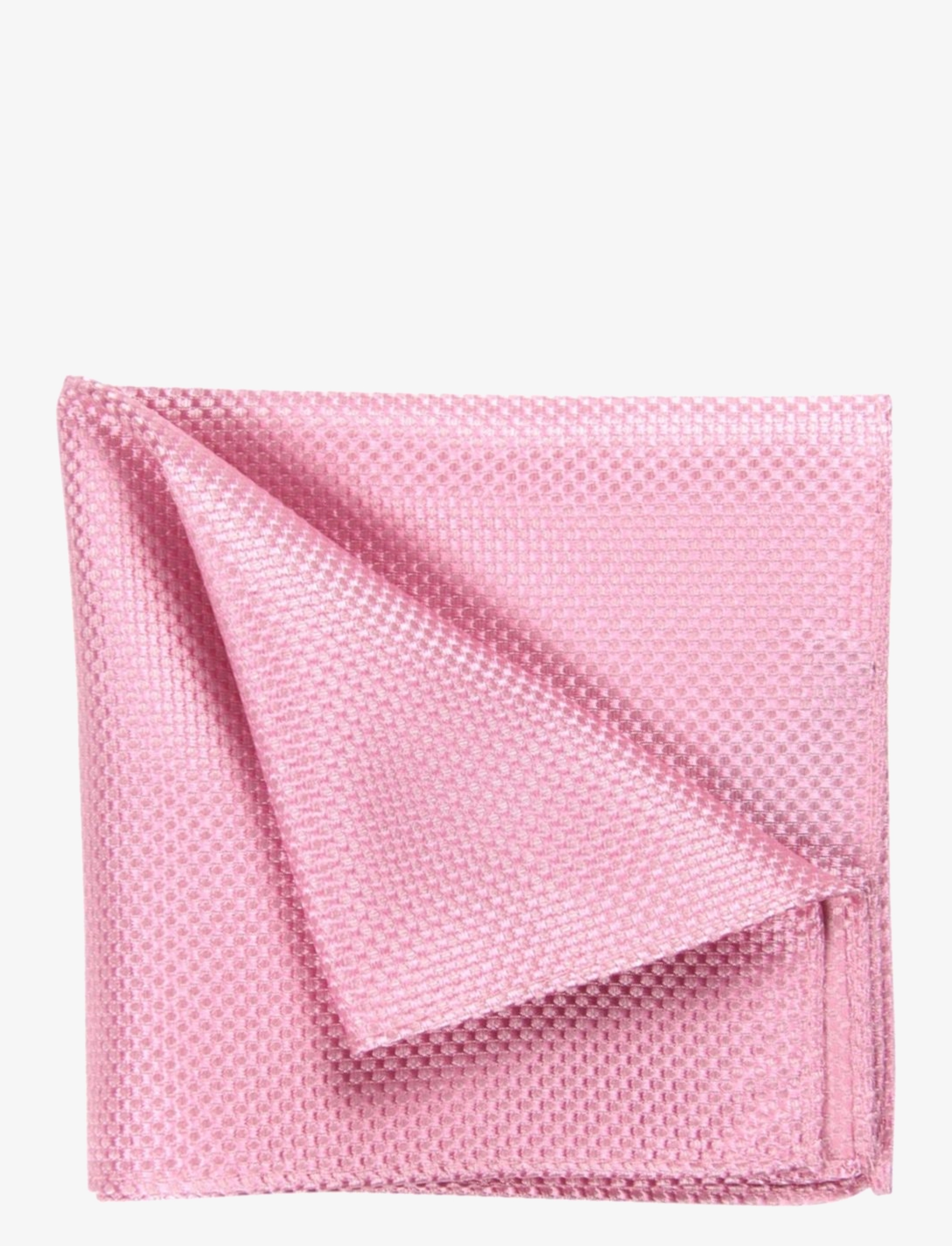 Portia 1924 - Silk Pocket Square - taskurätid - pink - 2