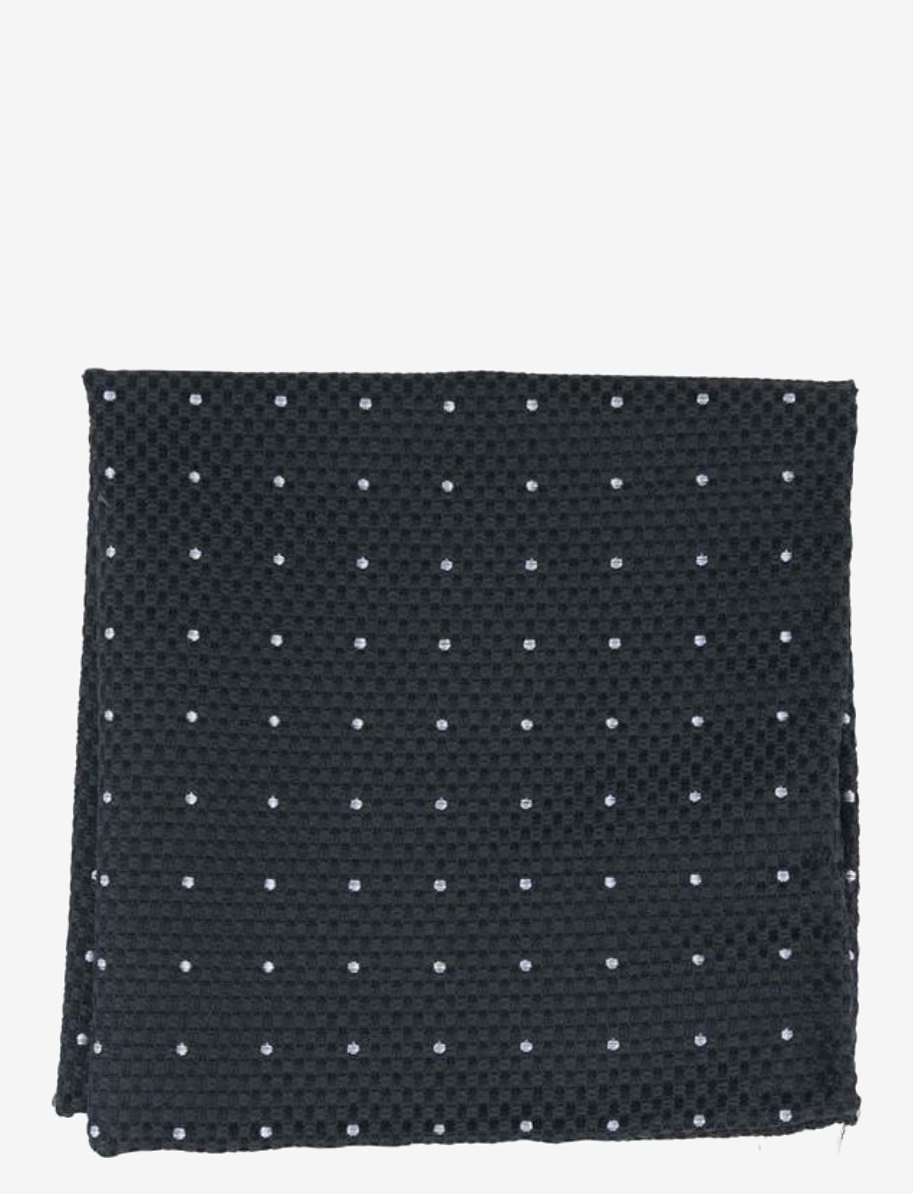 Portia 1924 - Dotted Pocket Square - green - 0