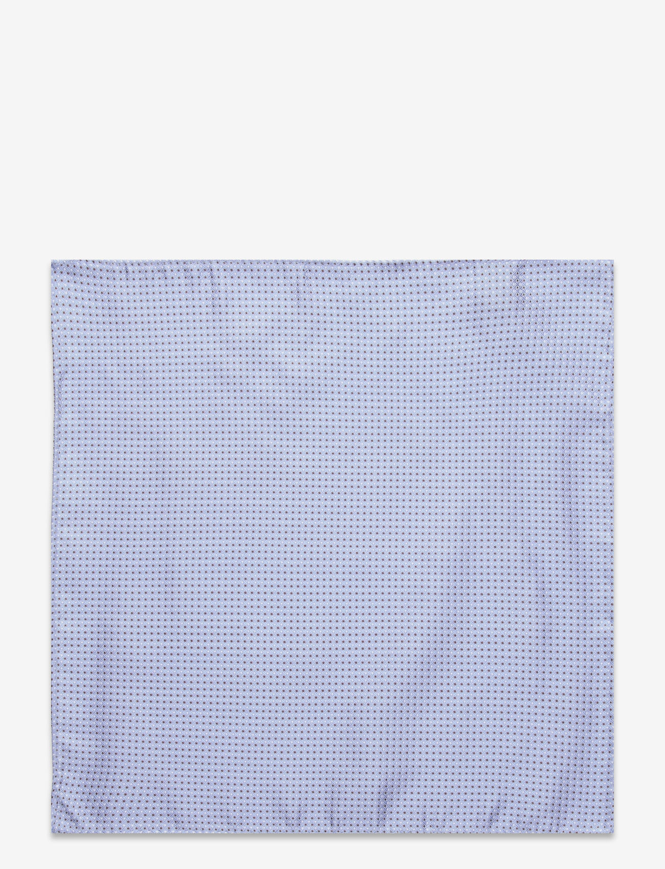 Portia 1924 - Pattern Silk Pocket Square - die niedrigsten preise - light blue - 0