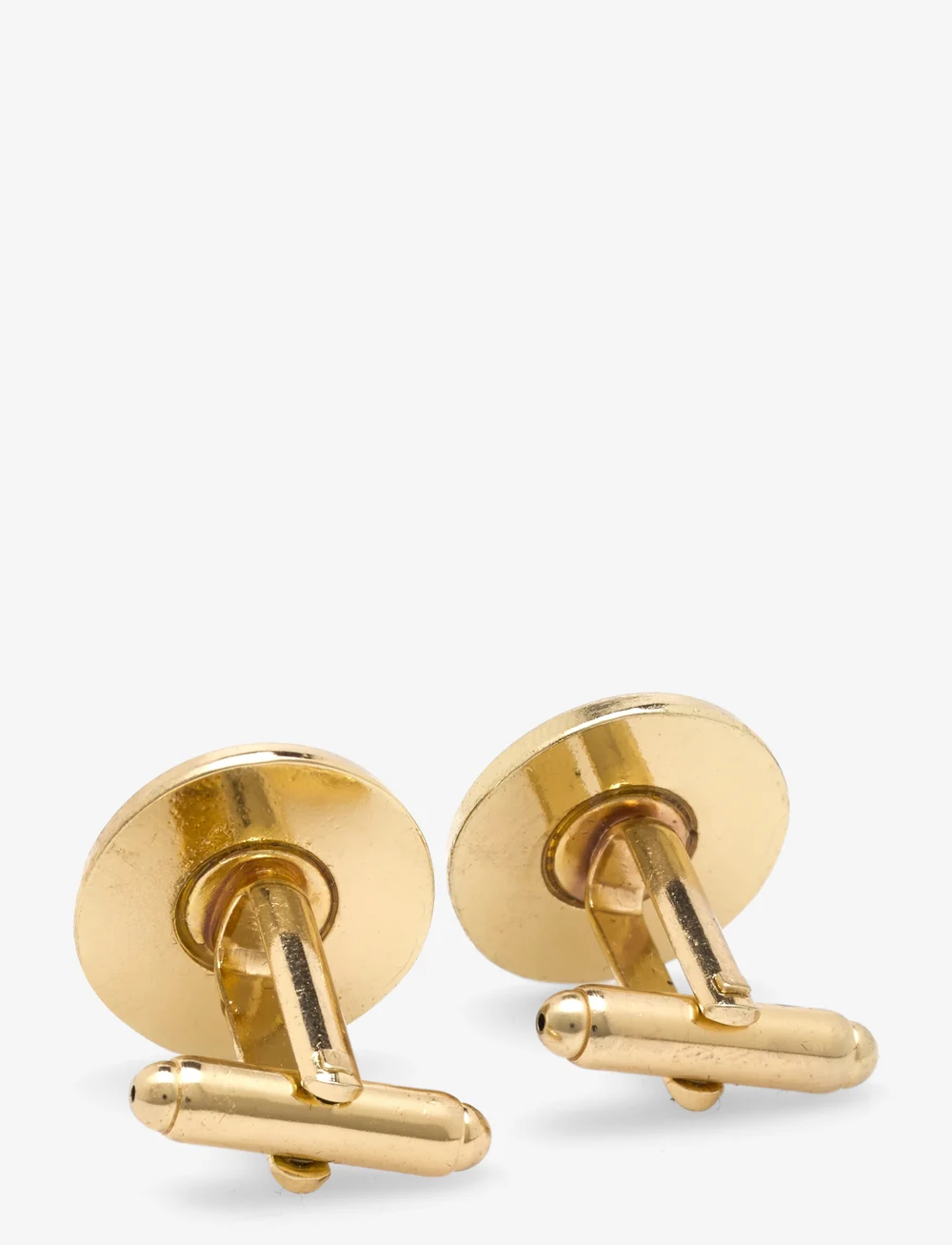 Portia 1924 - Cuff Links - manschettknappar - gold - 1