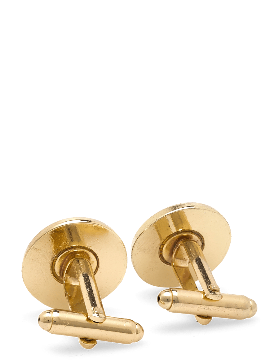 Portia 1924 - Cuff Links - manschettenknöpfe - gold - 1