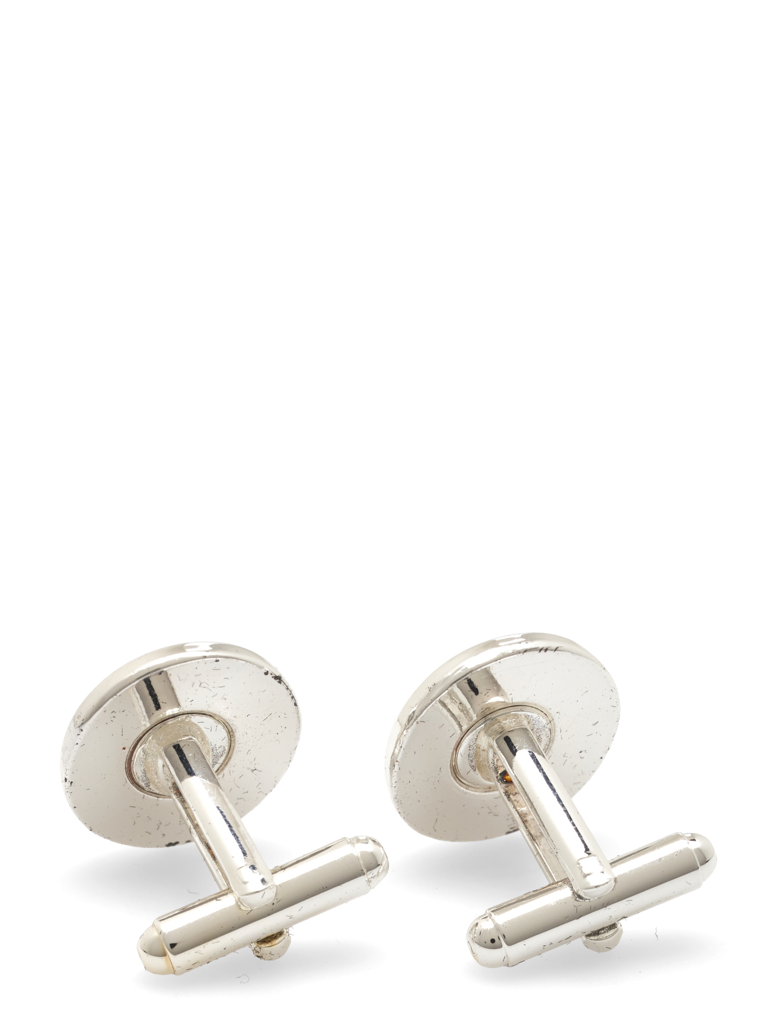 Portia 1924 - Cuff Links - manschettenknöpfe - silver - 1