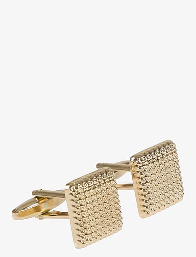 Portia 1924 Cuff Links - Accessoires - GOLD / gold