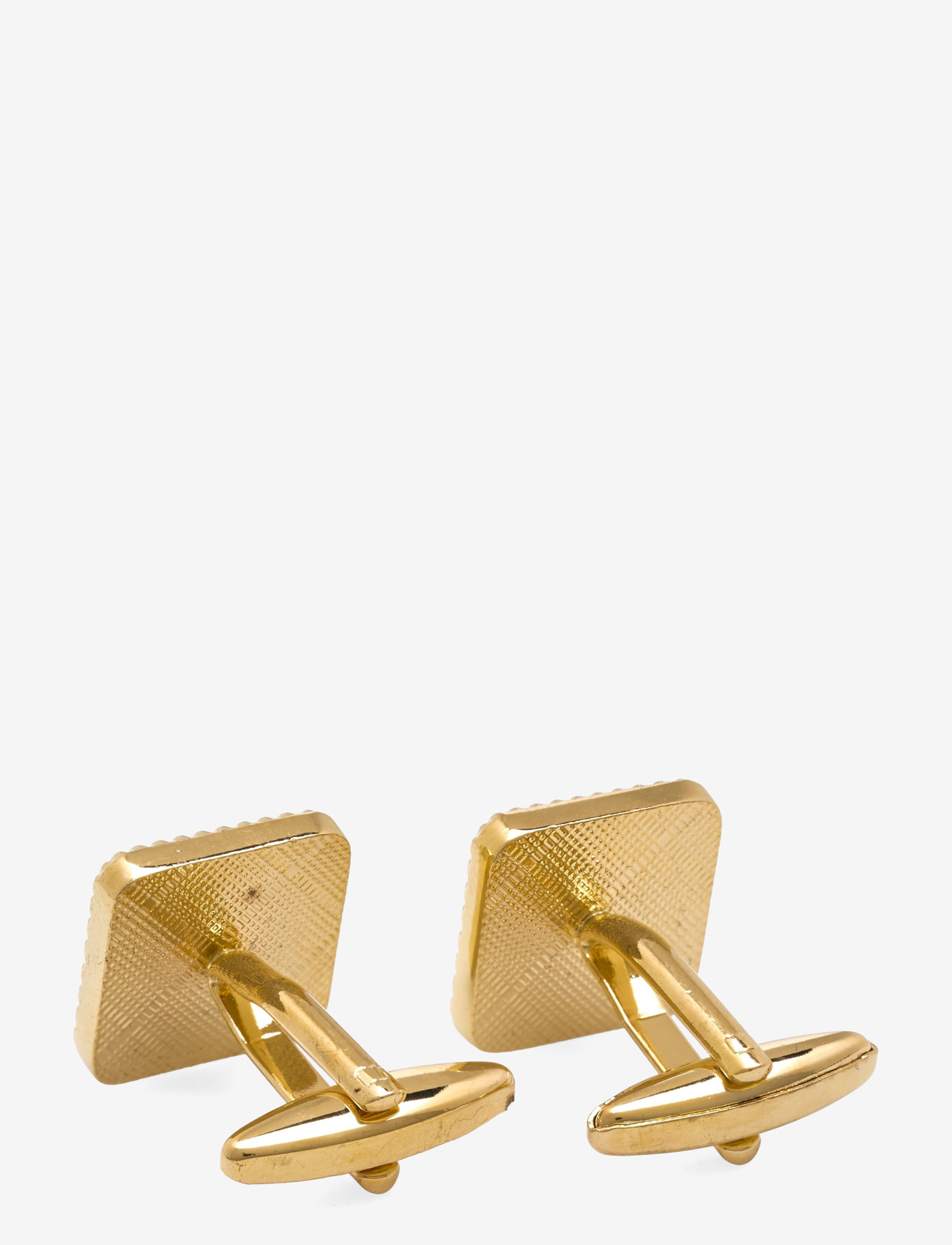 Portia 1924 - Cuff Links - manschettknappar - gold - 1