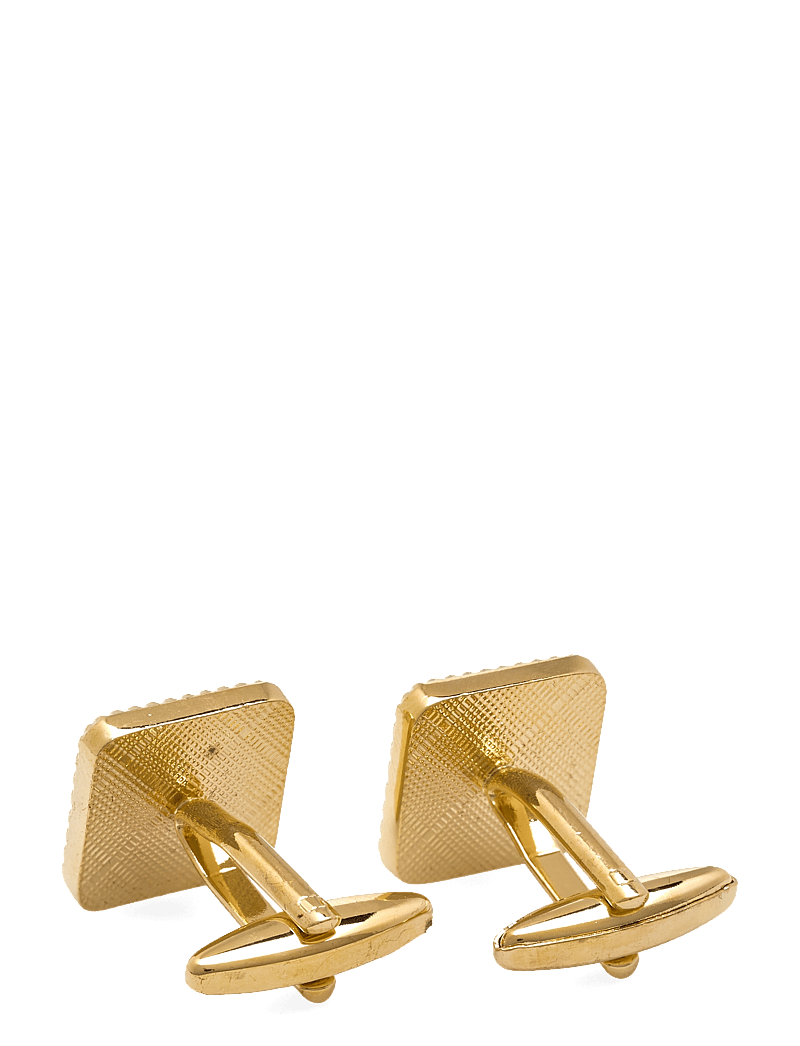 Portia 1924 - Cuff Links - manschettknappar - gold - 1