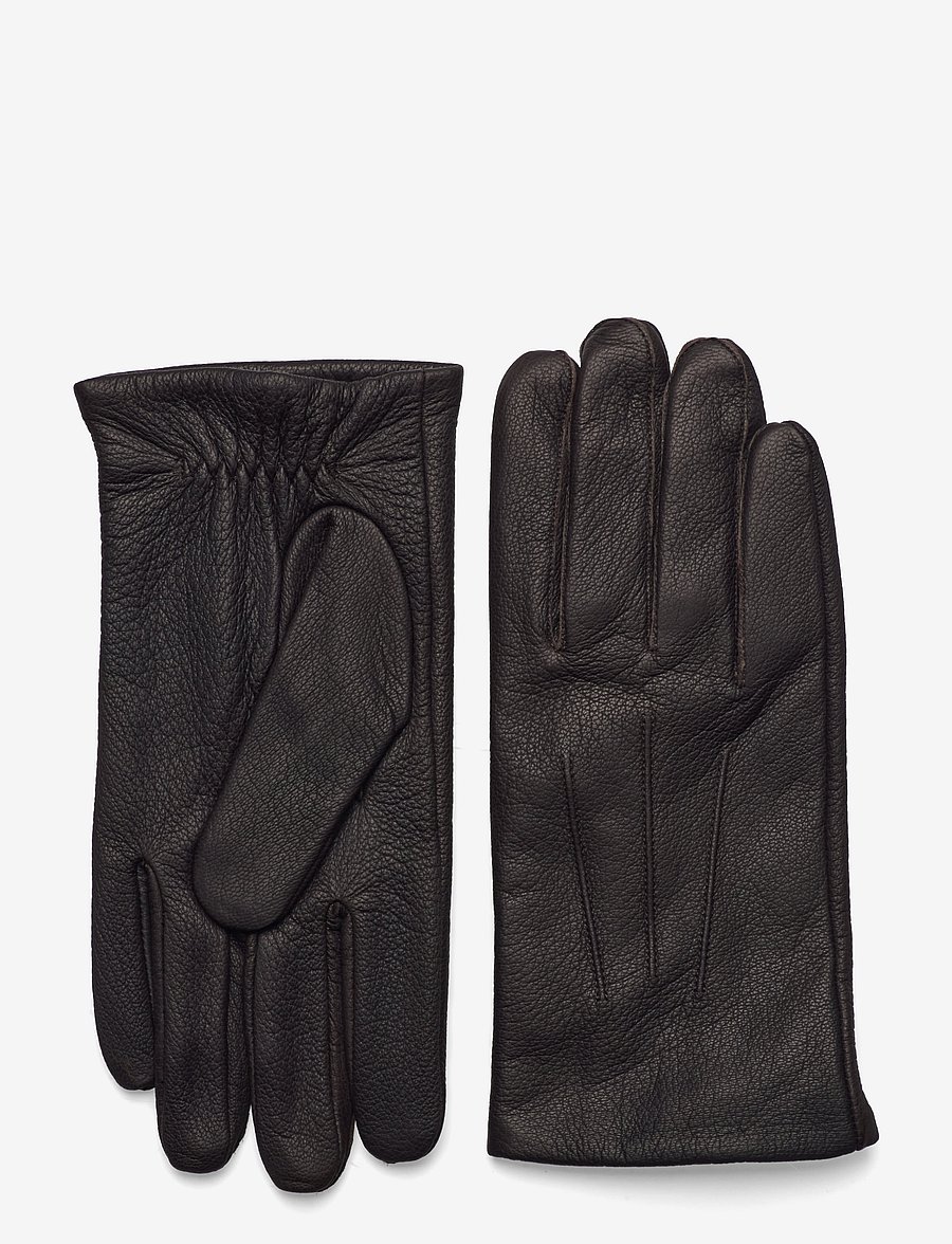 Portia 1924 - Leather Gloves - brown - 0