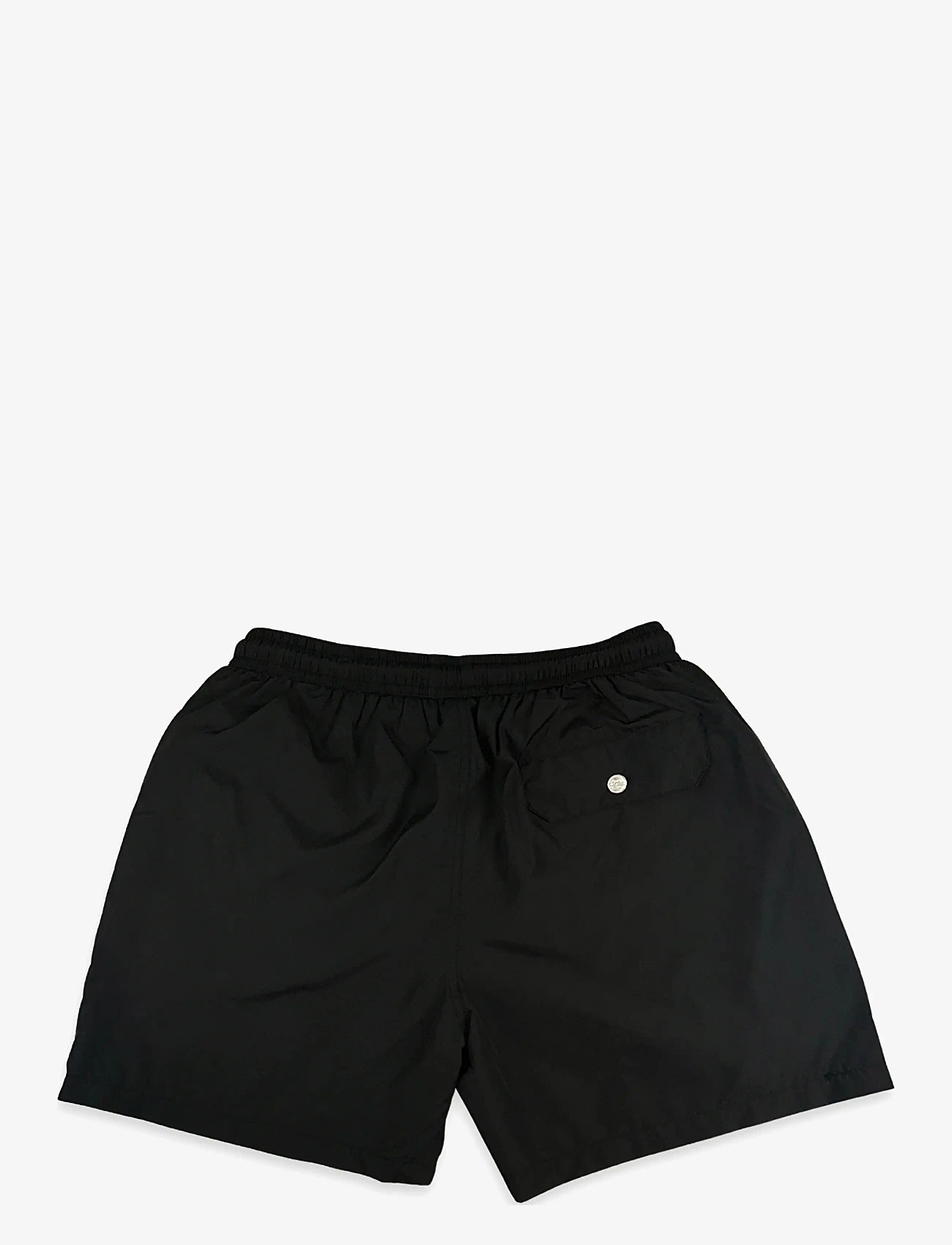 Portia 1924 - Solid Swim Shorts - shorts de bain - black - 1