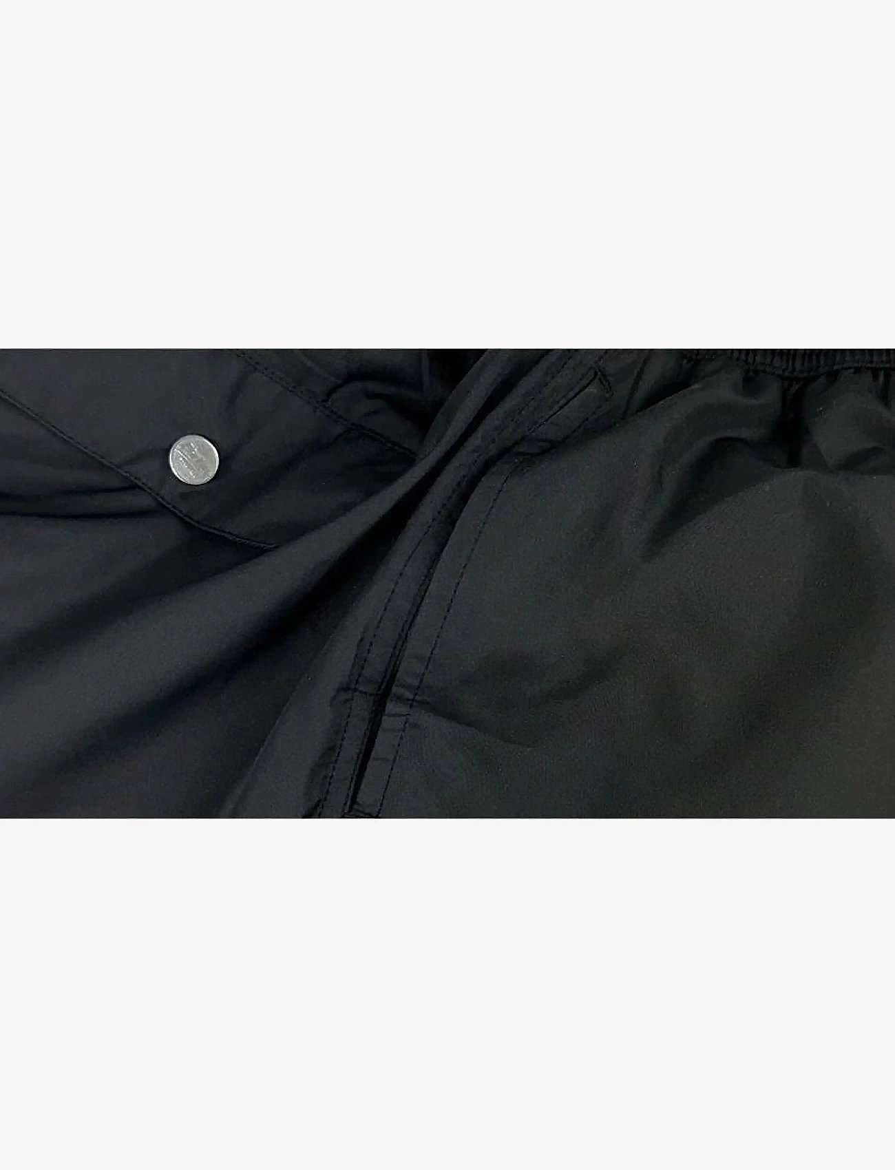 Portia 1924 - Solid Swim Shorts - shorts de bain - black - 2