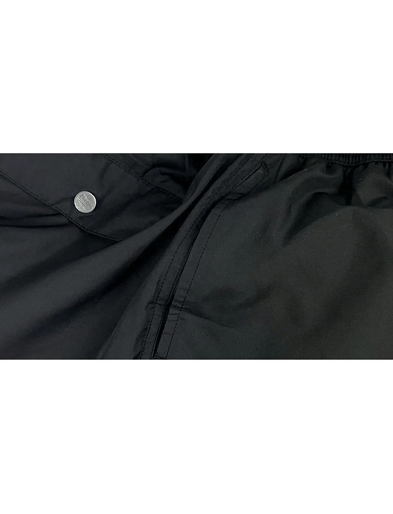 Portia 1924 - Solid Swim Shorts - shorts de bain - black - 2