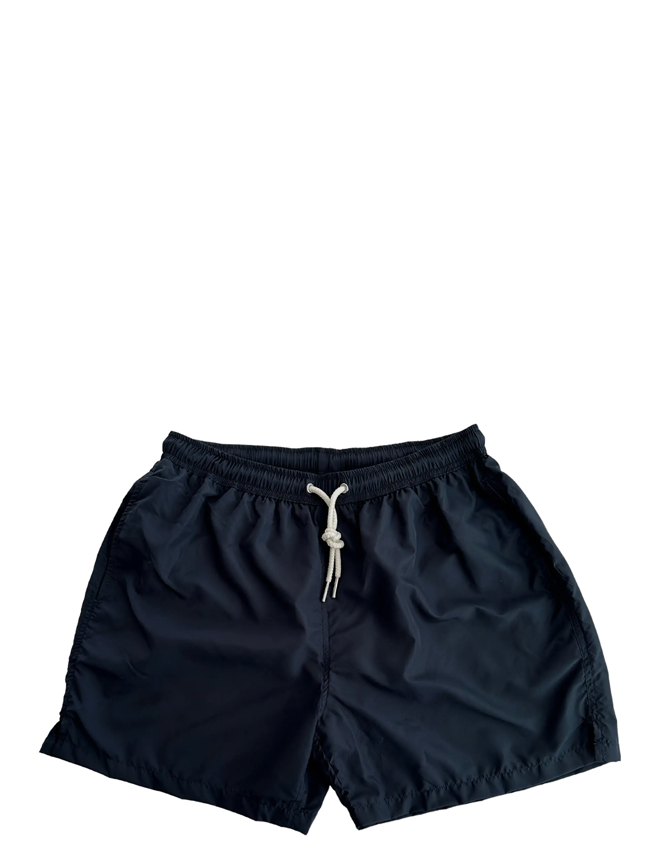 Portia 1924 - Solid Swim Shorts