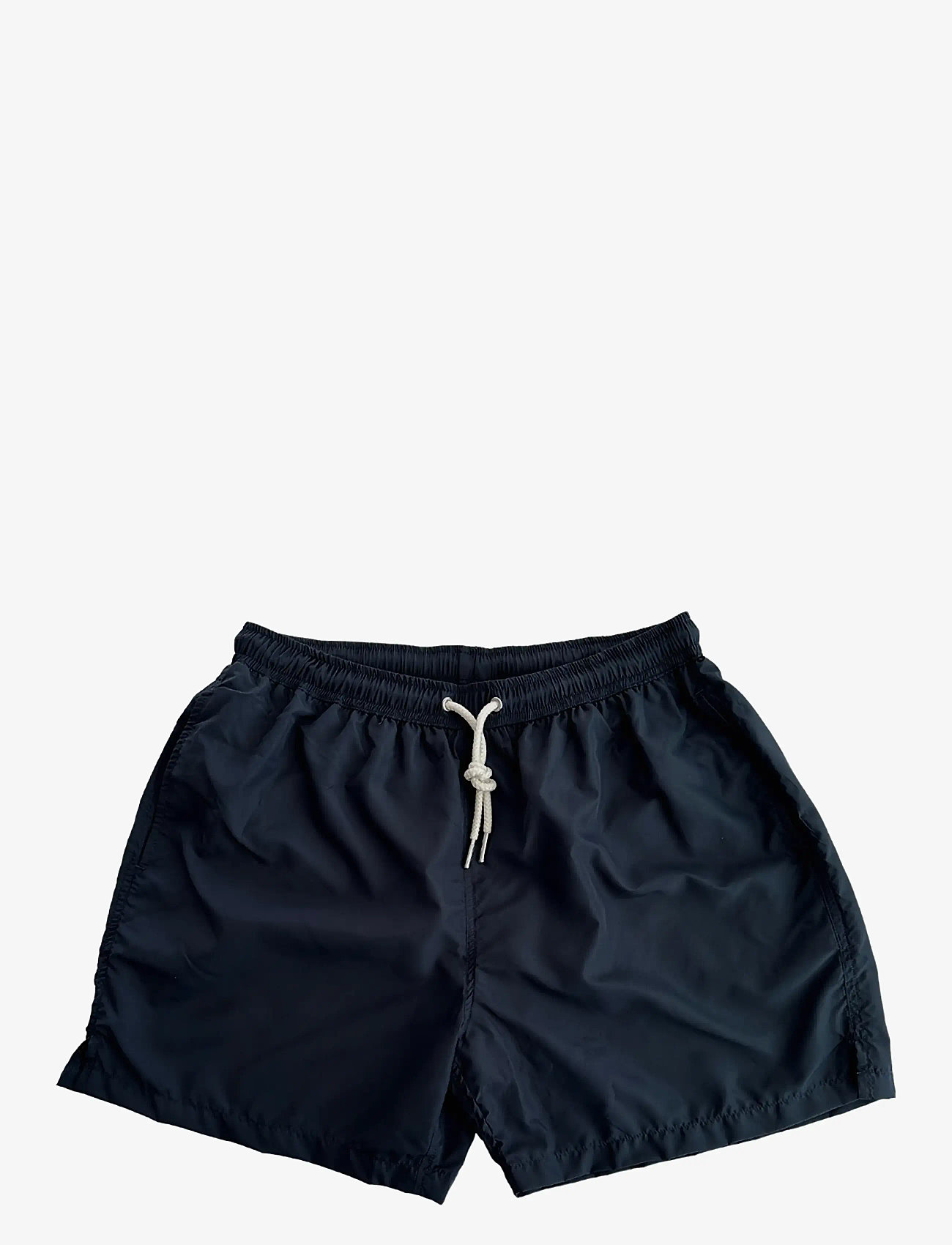 Portia 1924 - Solid Swim Shorts - shorts - dark blue - 0