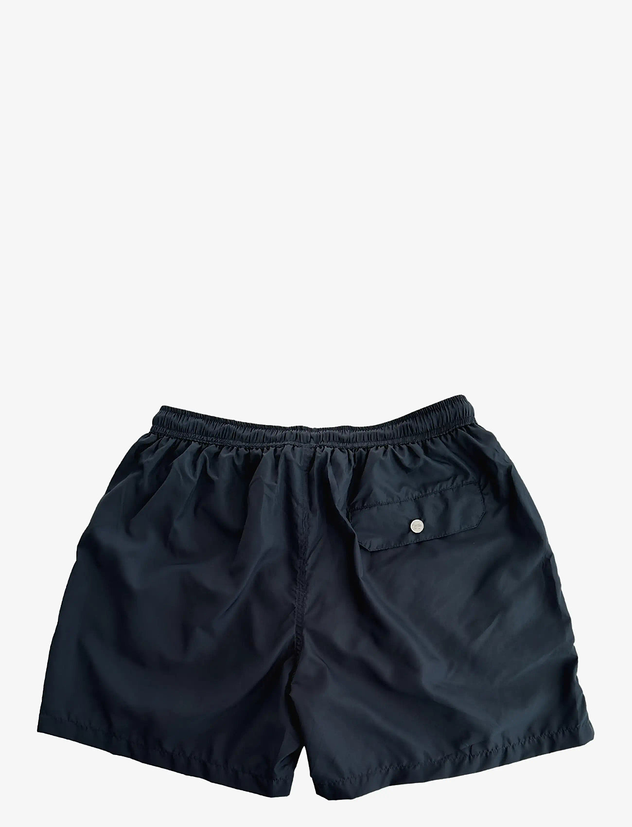 Portia 1924 - Solid Swim Shorts - shorts - dark blue - 1