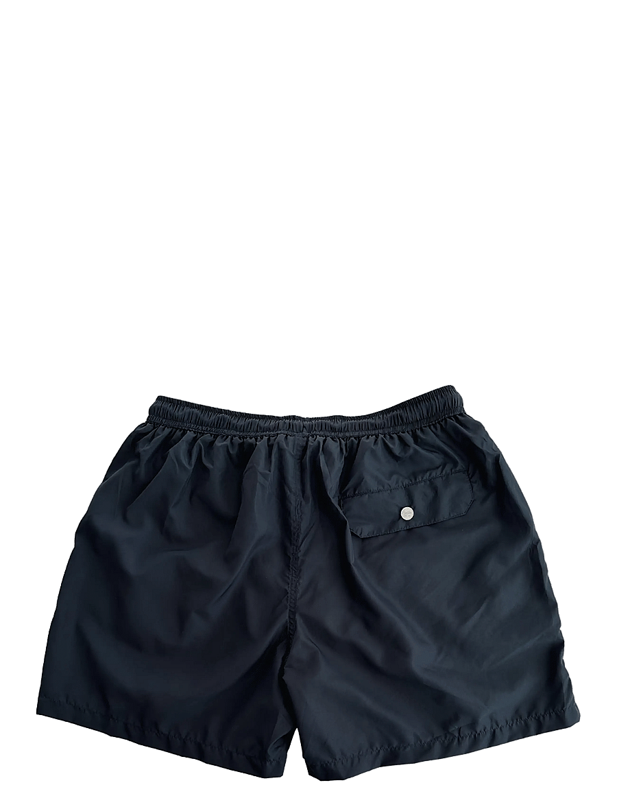 Portia 1924 - Solid Swim Shorts - badehose - dark blue - 2