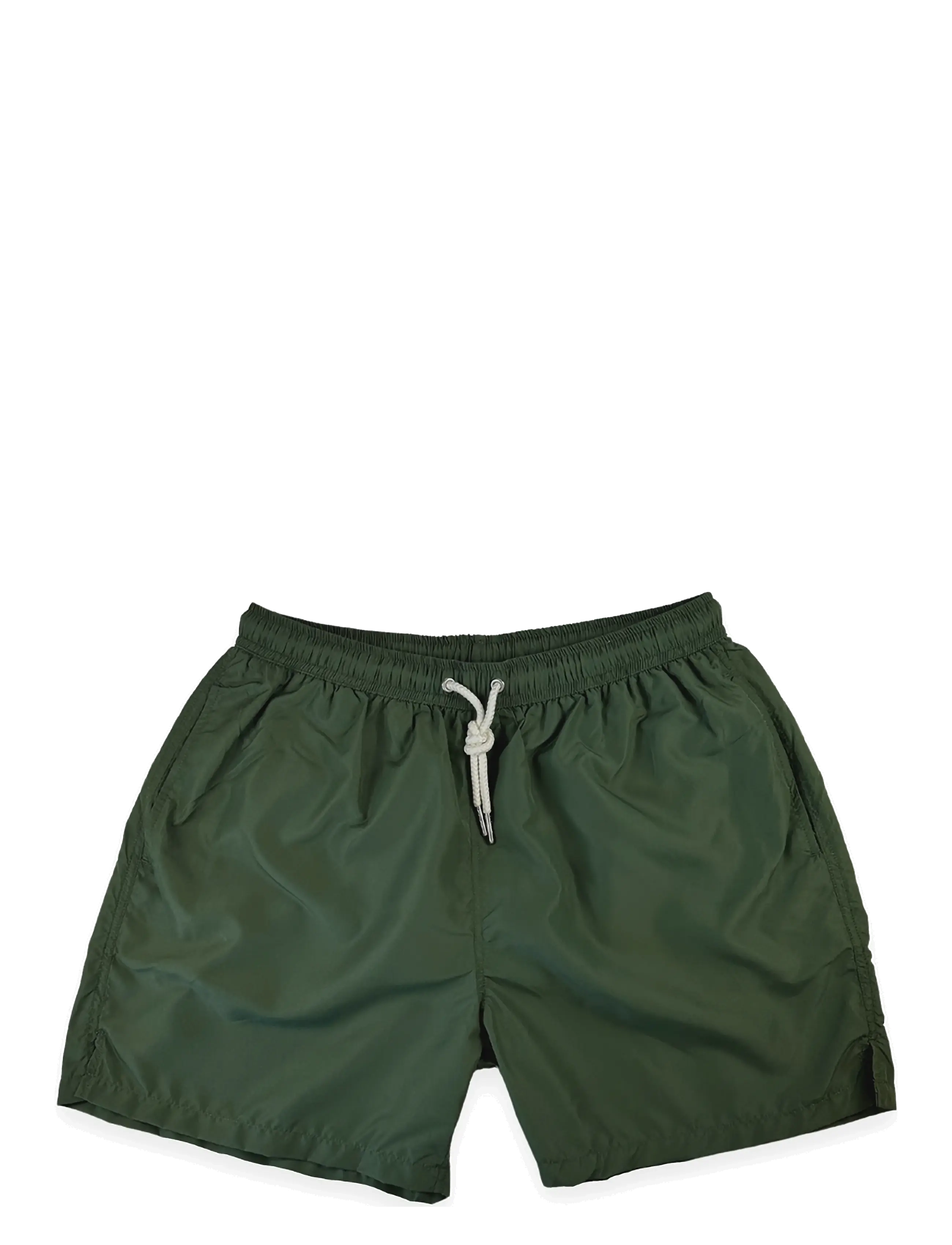 PORTIA 1924 Solid Badeshorts Khaki - XXL - Herren