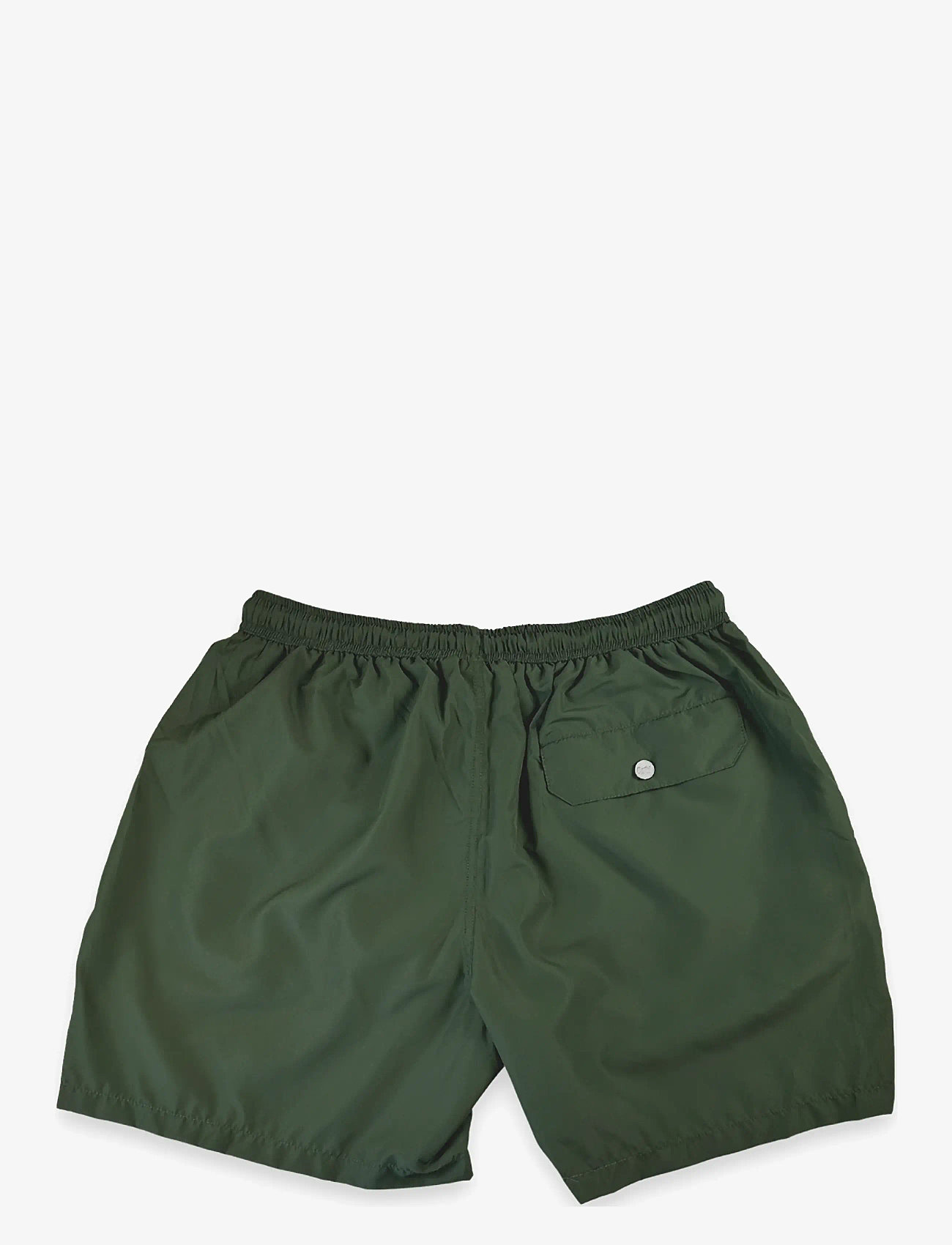 Portia 1924 - Solid Swim Shorts - swim shorts - dark green - 2